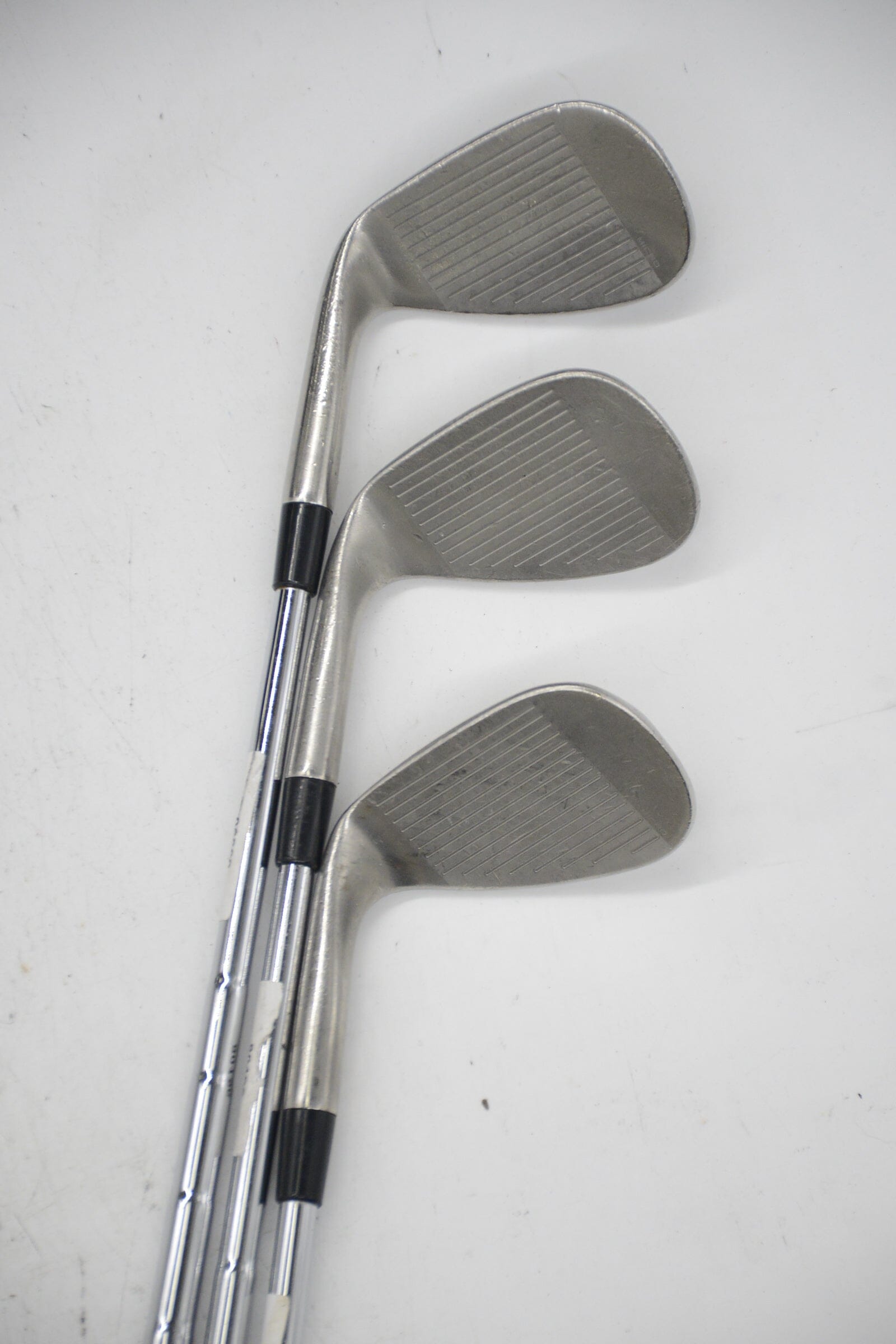 TaylorMade Tour Preferred 52, 56, 60 Degree Wedge Set Wedge Flex Golf Clubs GolfRoots 