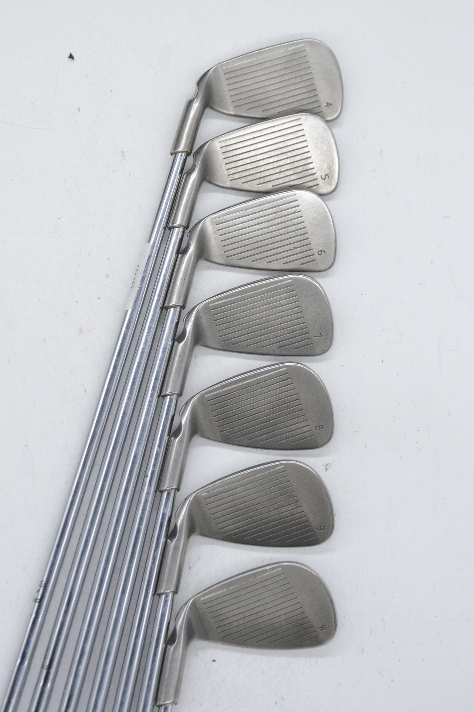Ping I10 4-PW Iron Set R Flex -0.25" Golf Clubs GolfRoots 