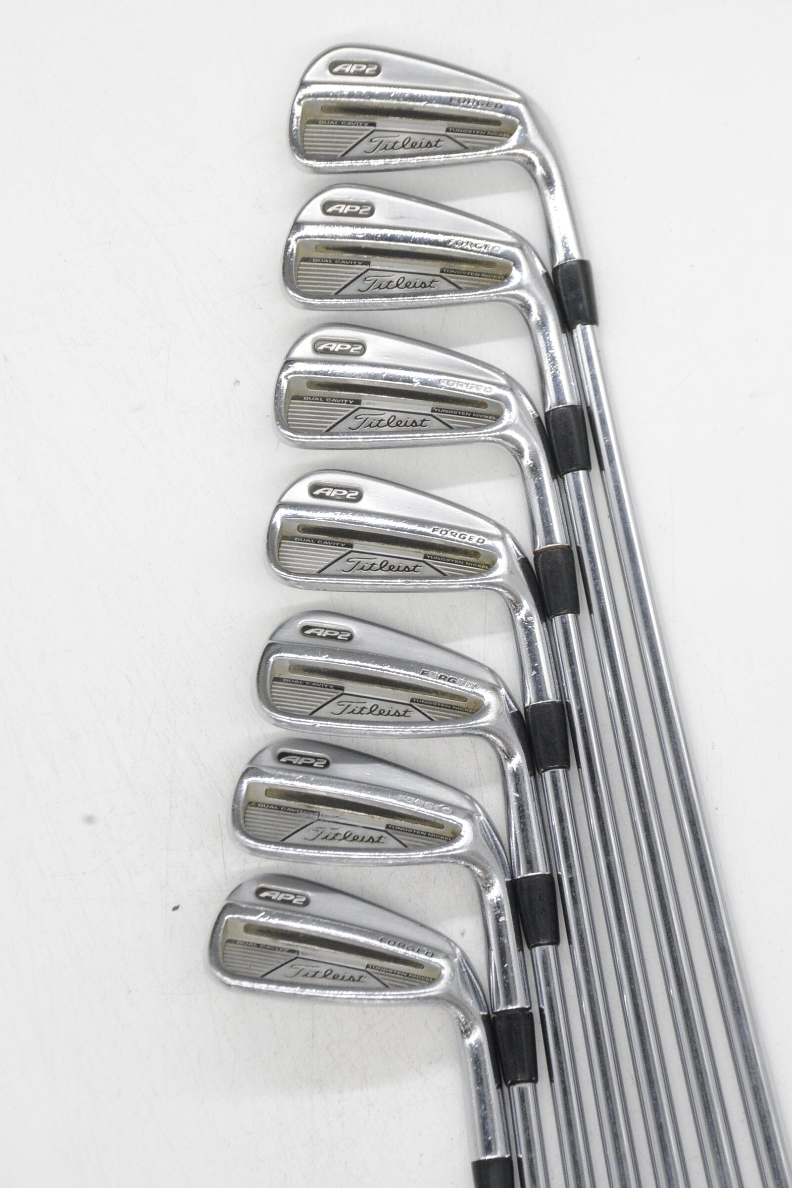 Titleist AP2 4-PW Iron Set R Flex Std Length Golf Clubs GolfRoots 