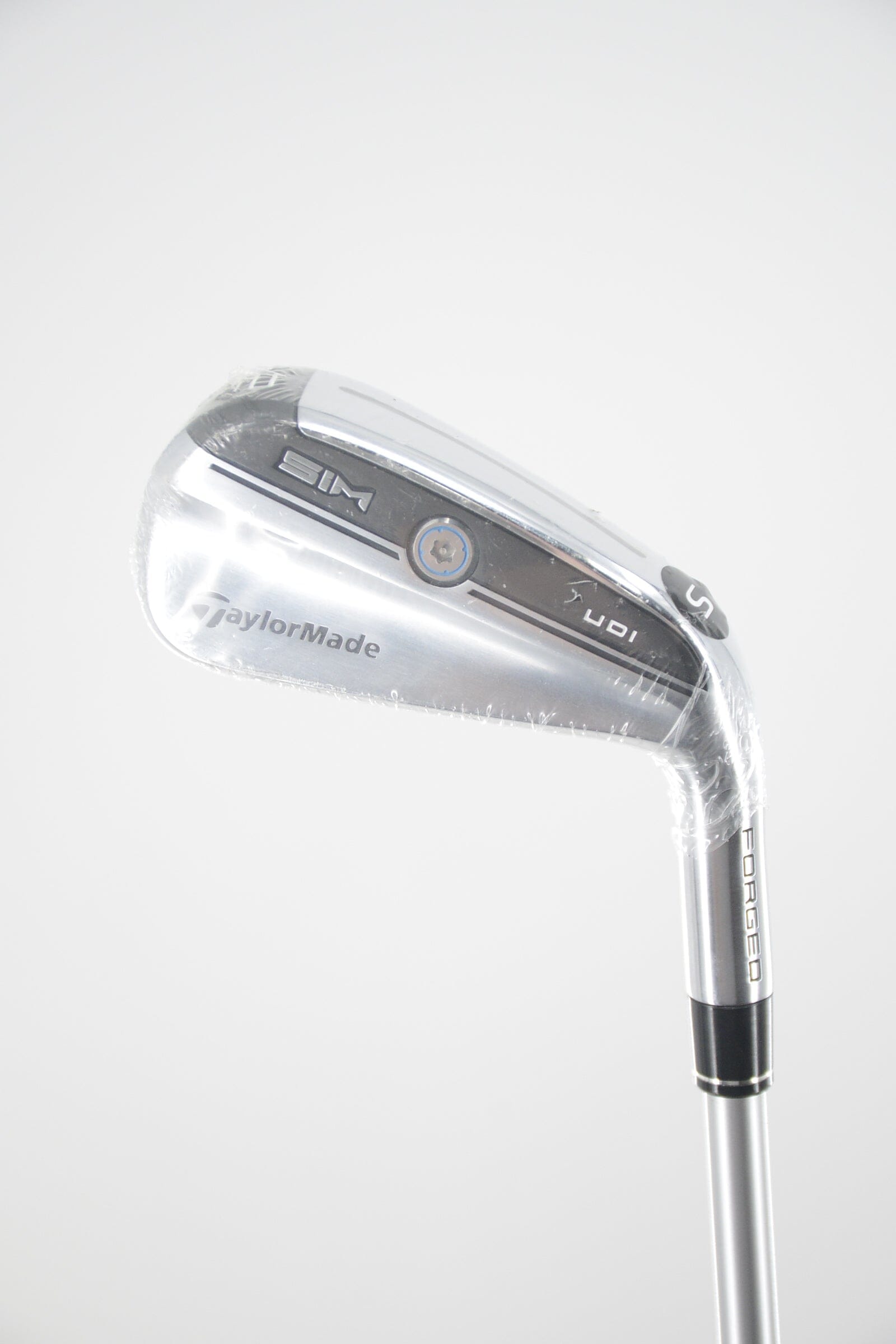 NEW TaylorMade SIM UDI 2 Driving Iron S Flex 39.5" Golf Clubs GolfRoots 