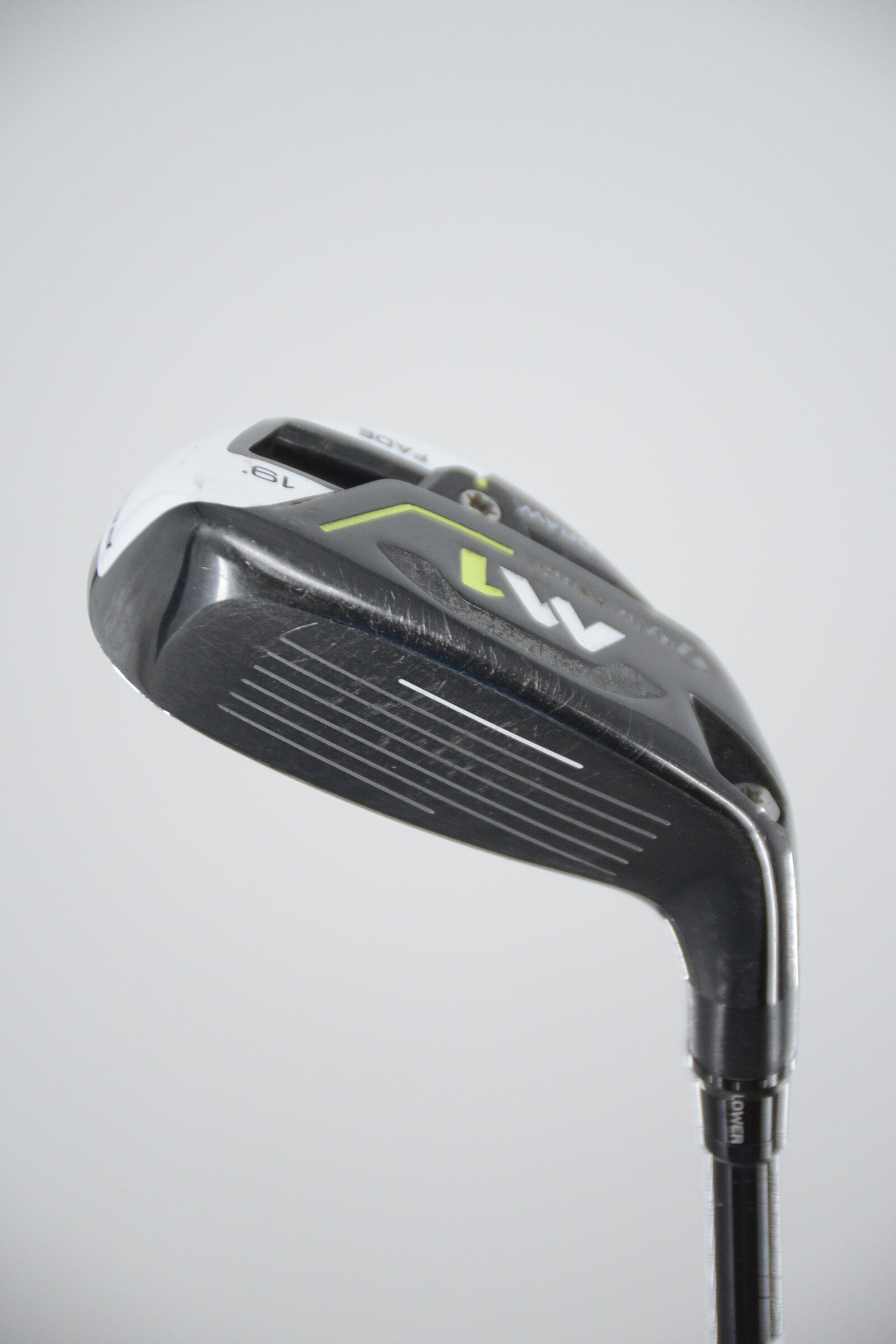 Lefty TaylorMade M1 2017 Rescue 3 Hybrid R Flex 40" Golf Clubs GolfRoots 