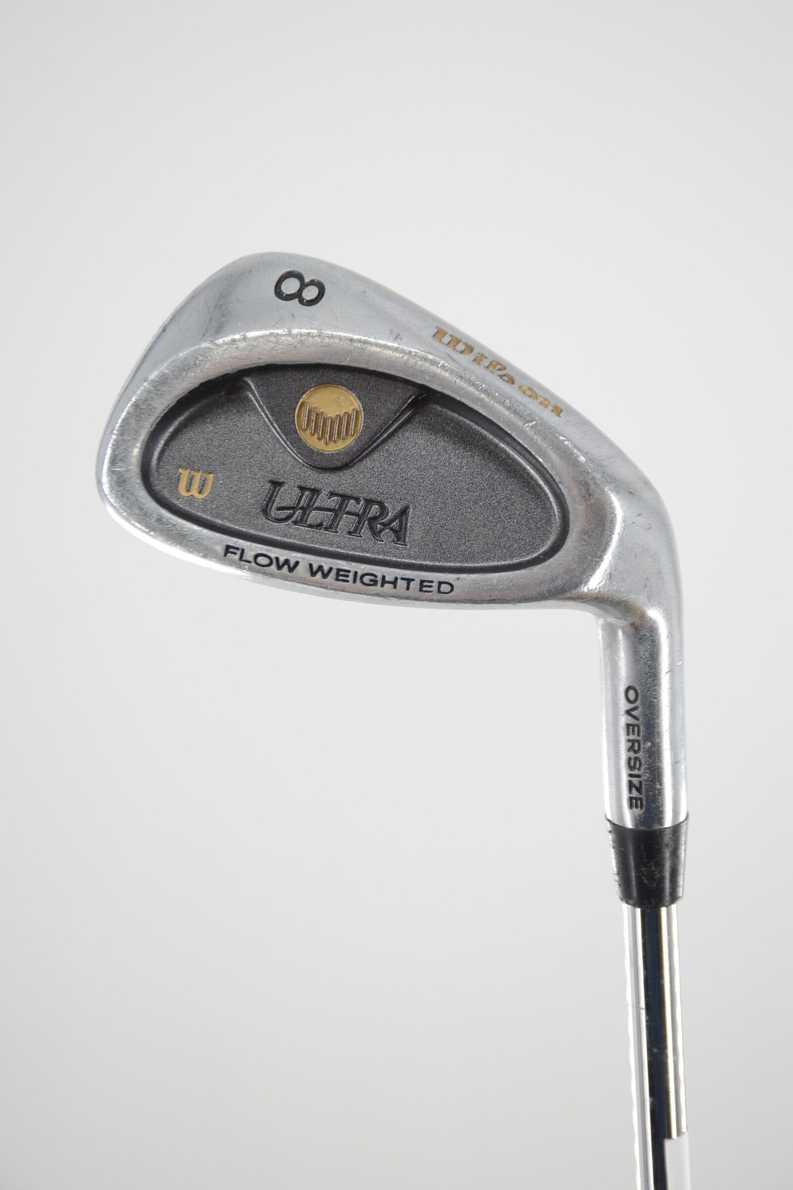 Wilson Ultra Flow Weighted 8 Iron S Flex 35.75" Golf Clubs GolfRoots 