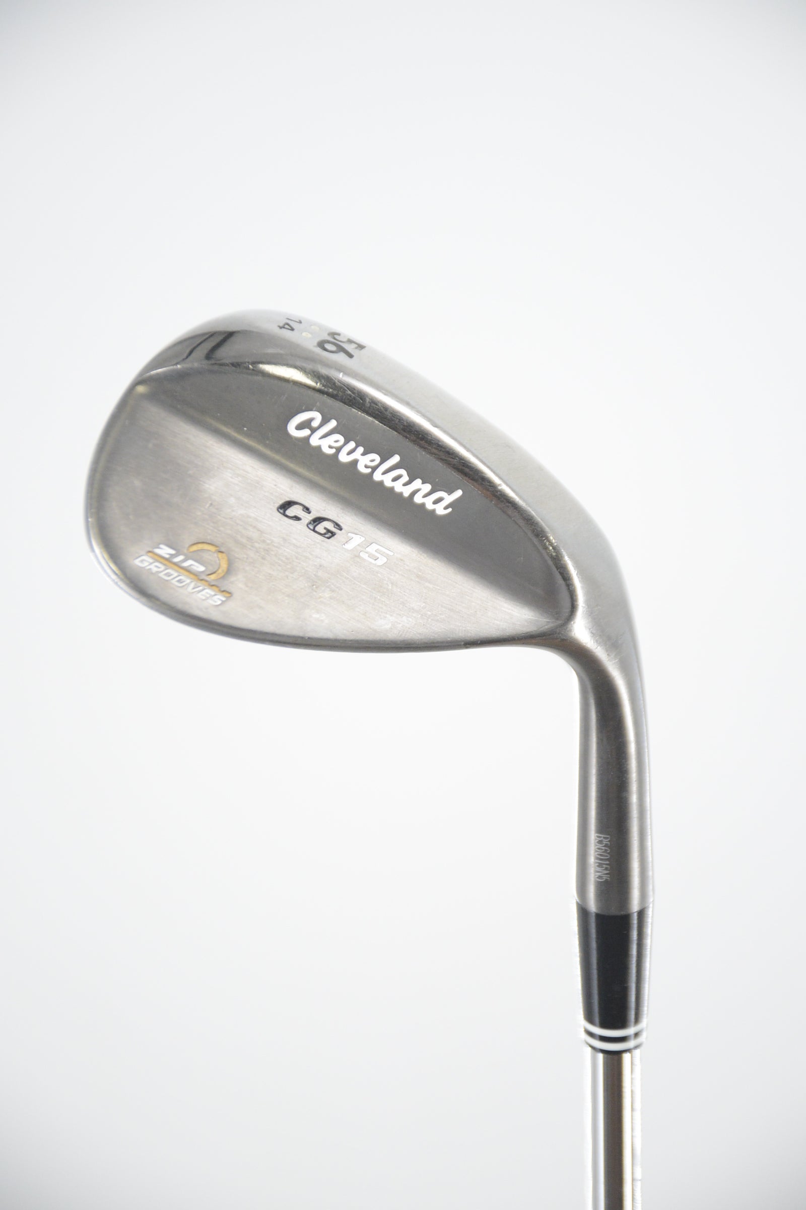Cleveland CG15 Black Pearl 56 Degree Wedge Wedge Flex 35.25"