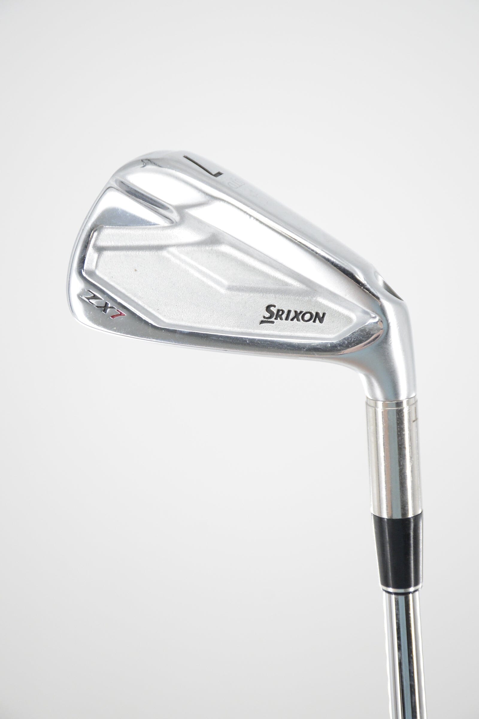*Fitting Club* Srixon Zx7 7 Fitting Iron S Flex 37" Golf Clubs GolfRoots 