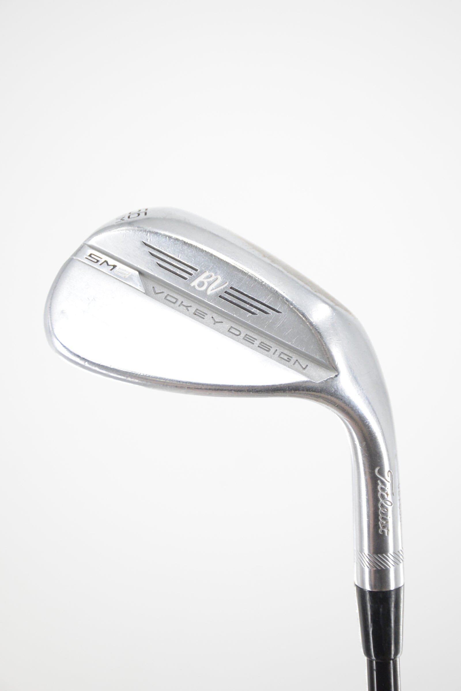 Titleist Vokey SM8 Tour Chrome 56 Degree Wedge R Flex 35"
