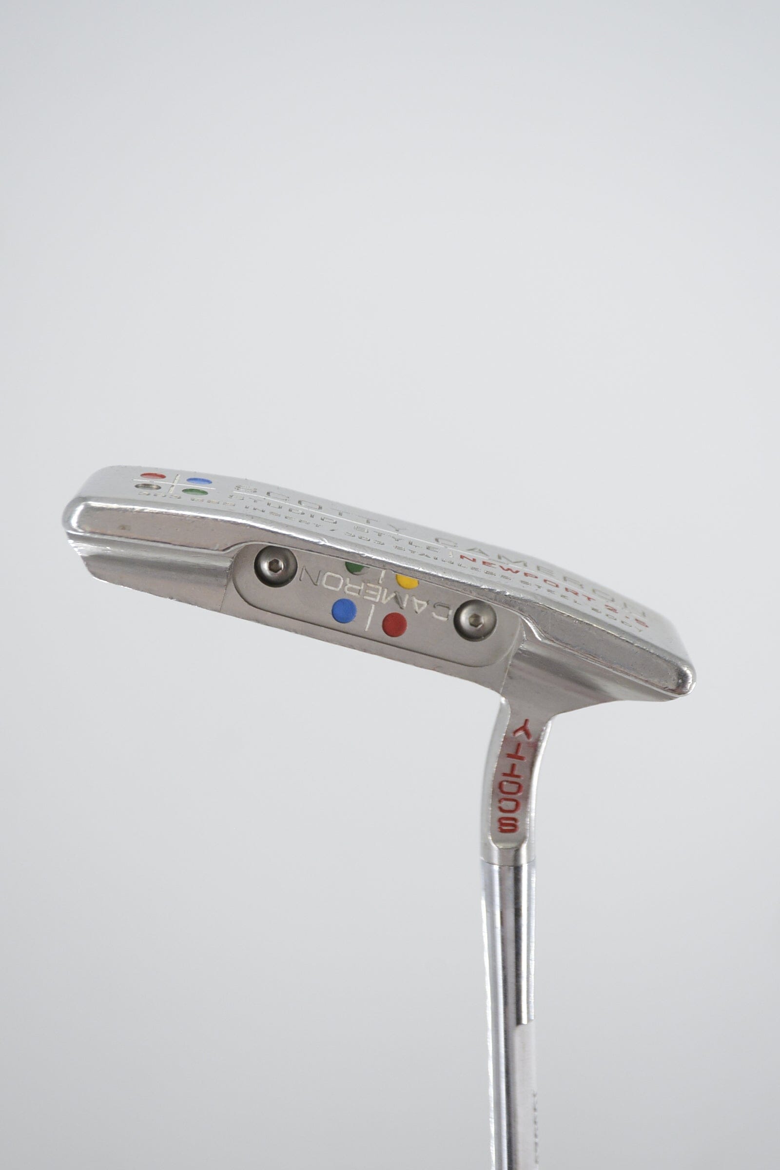 Scotty Cameron Studio Style Newport 2.5 Putter 34.75" Golf Clubs GolfRoots 