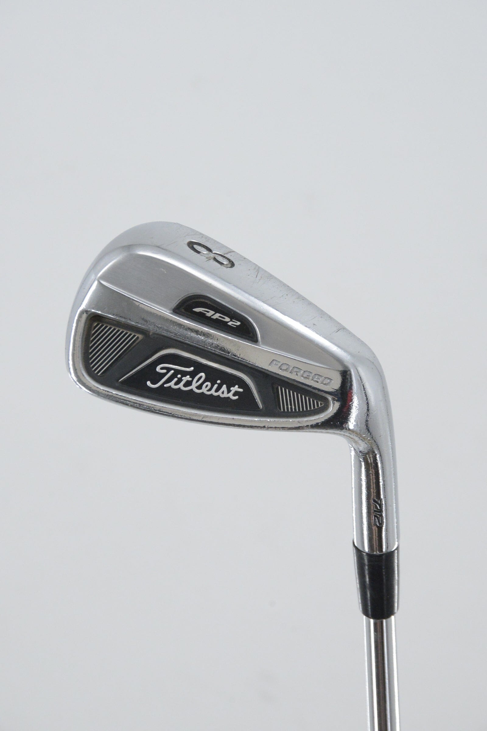 Titleist 712 AP2 Forged 3, 5-9 Iron Set S Flex +0.25" Golf Clubs GolfRoots 