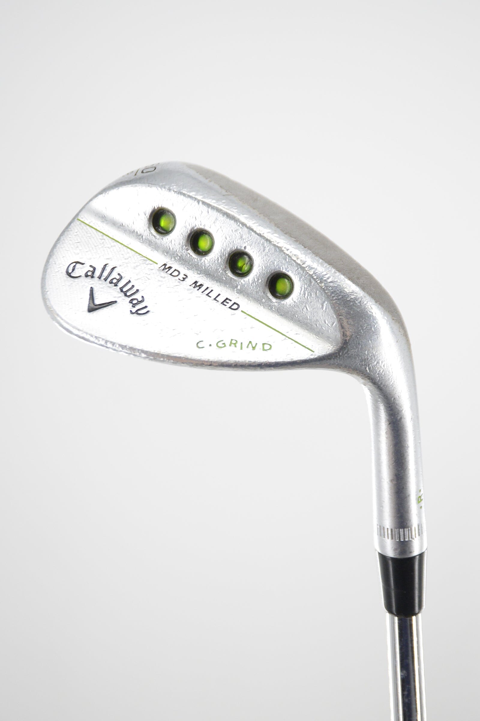 Callaway MD3 Satin Chrome 60 Degree Wedge Wedge Flex 34.75"