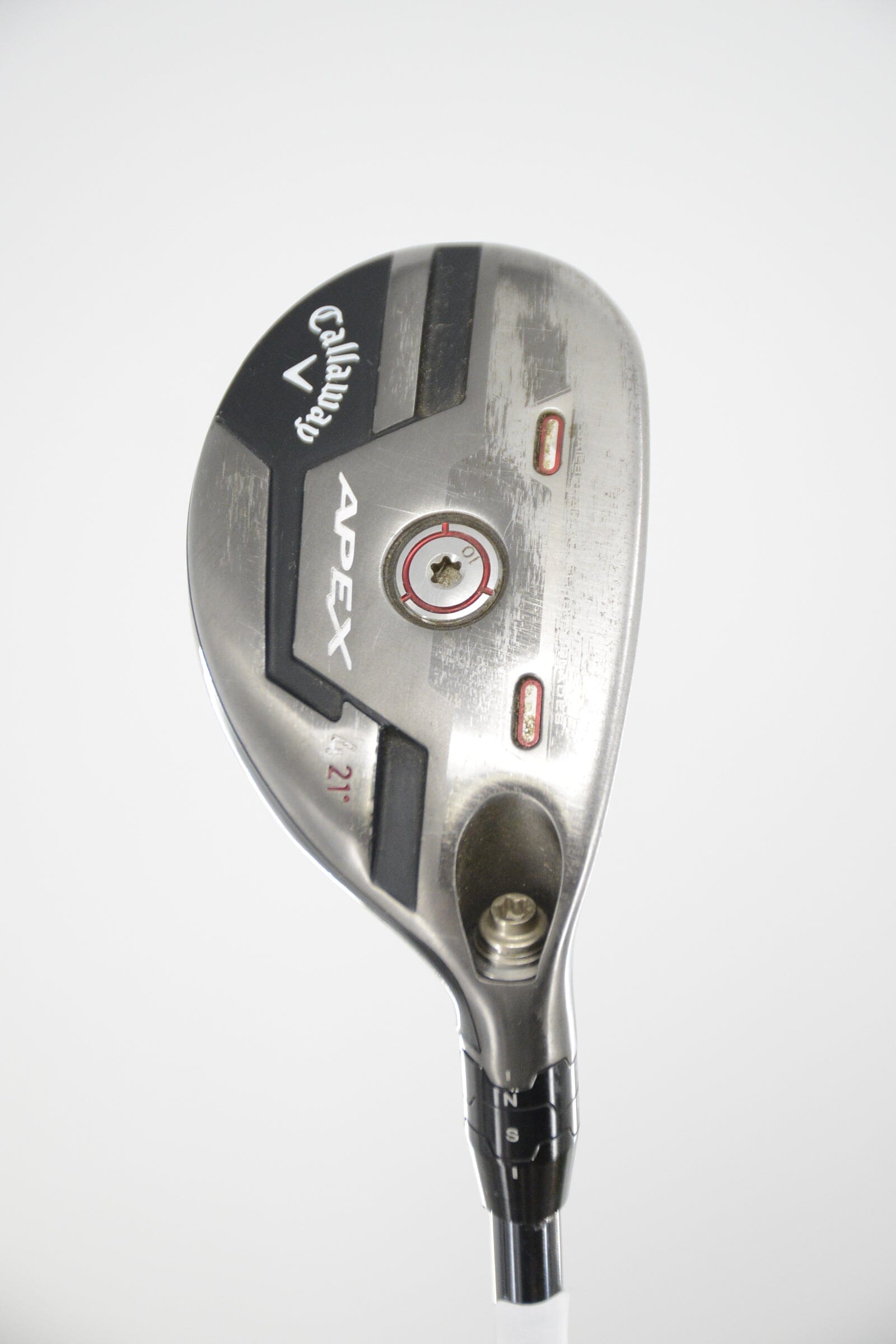 Callaway Apex 21 4 Hybrid S Flex 39.5" Golf Clubs GolfRoots 