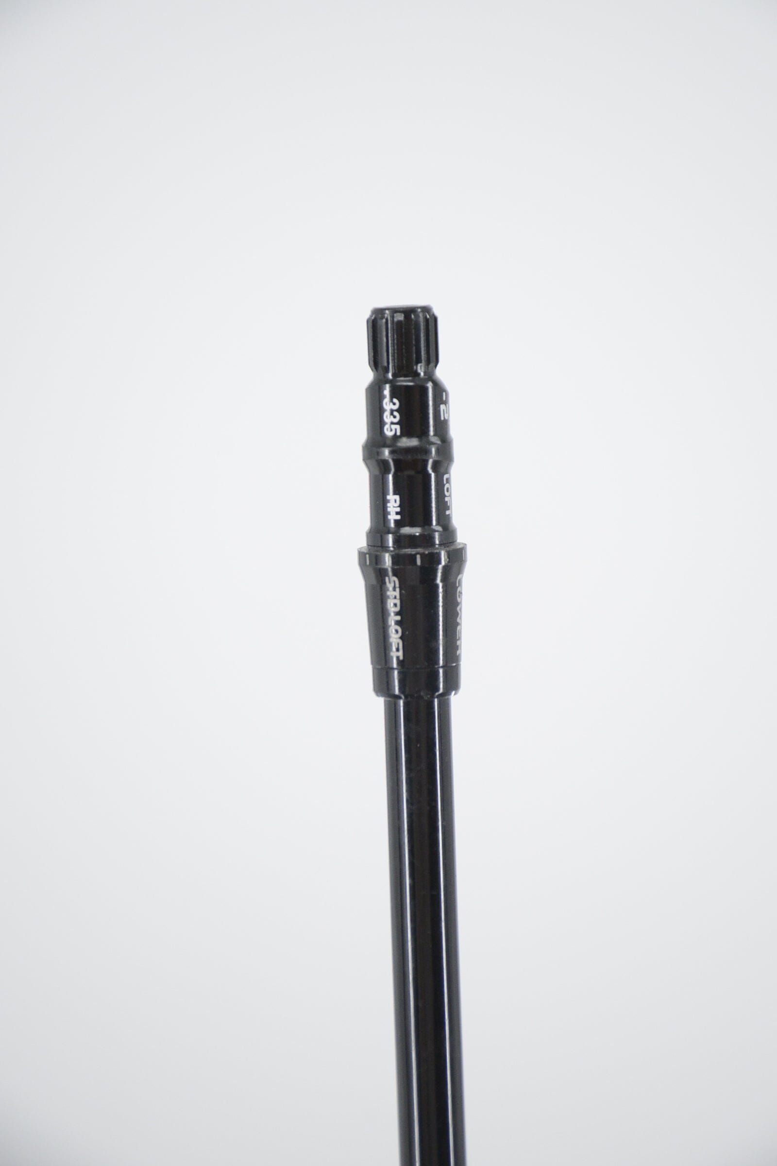 KBS TD TaylorMade Driver Shaft SR Flex 44.5" Golf Clubs GolfRoots 