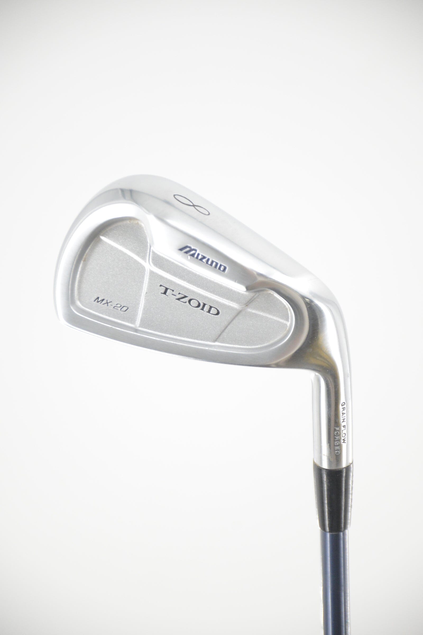 Mizuno MX 20 3-PW Iron Set R Flex +1" Golf Clubs GolfRoots 