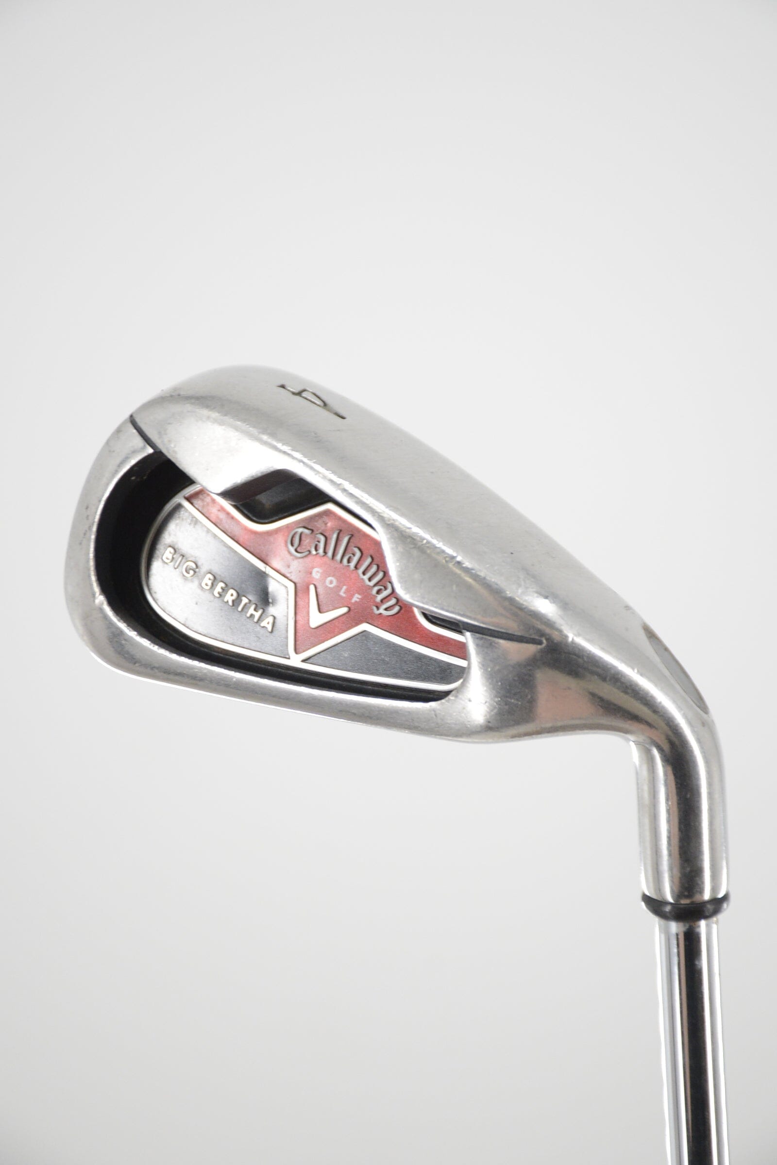 Callaway Big Bertha 2004 4 Iron S Flex 38