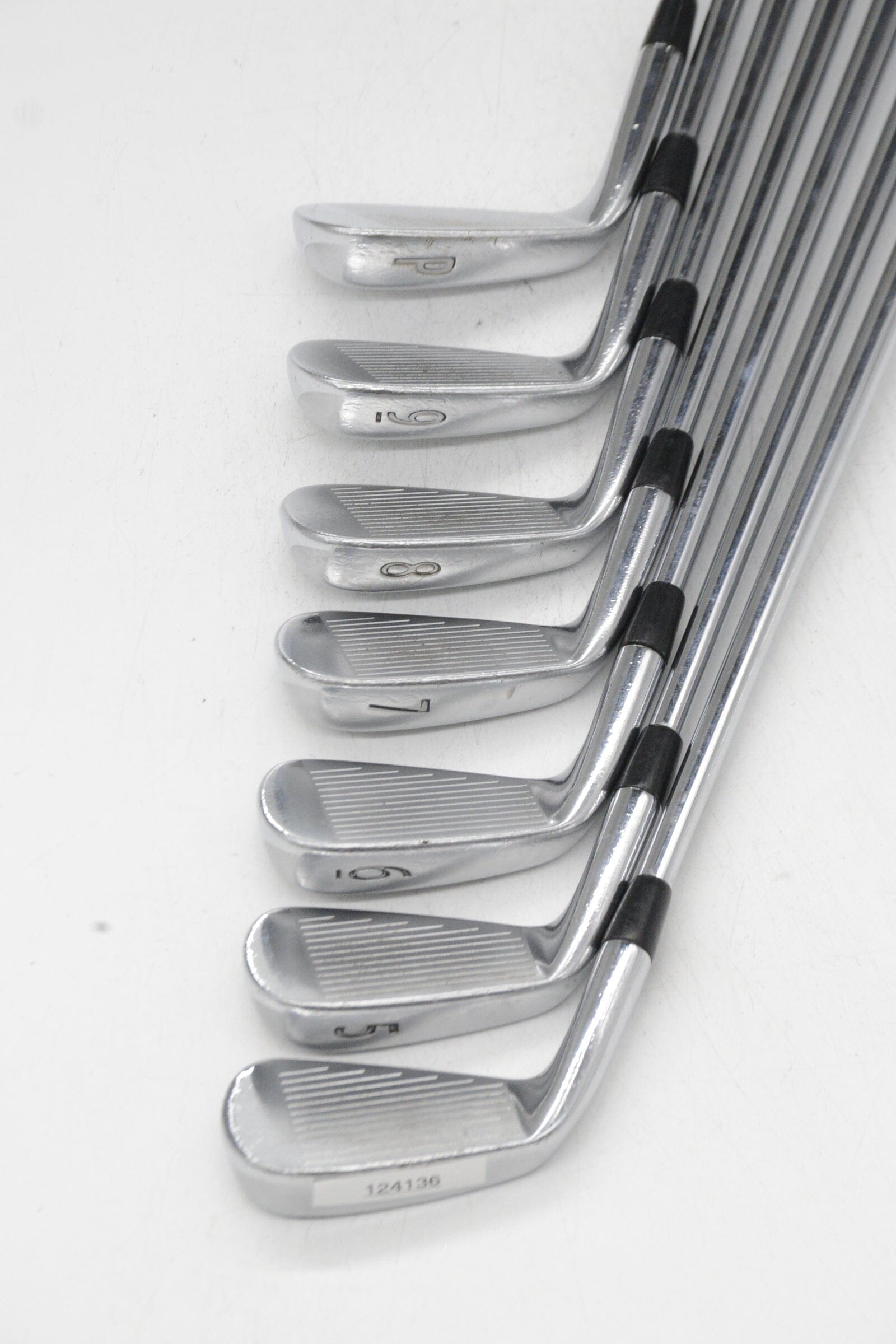 Titleist AP2 4-PW Iron Set R Flex Std Length Golf Clubs GolfRoots 