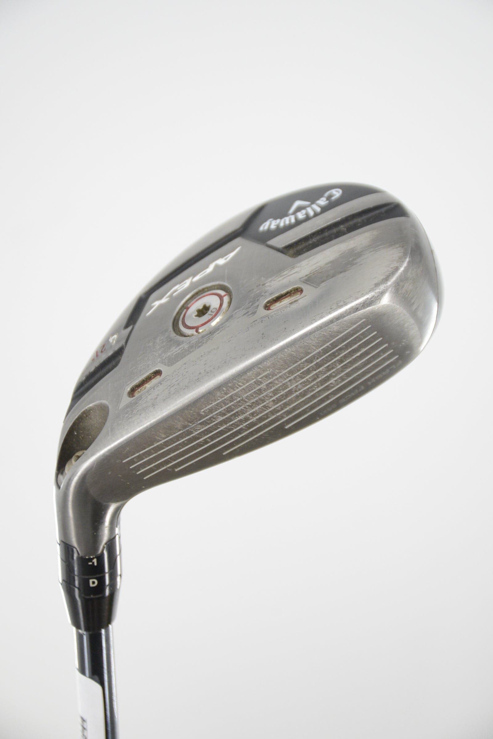 Callaway Apex 21 4 Hybrid S Flex 39.5" Golf Clubs GolfRoots 