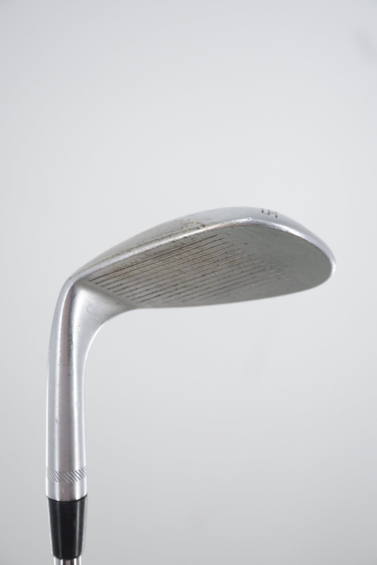Titleist Vokey SM4 Tour Chrome 56 Degree Wedge S Flex 35.5" Golf Clubs GolfRoots 