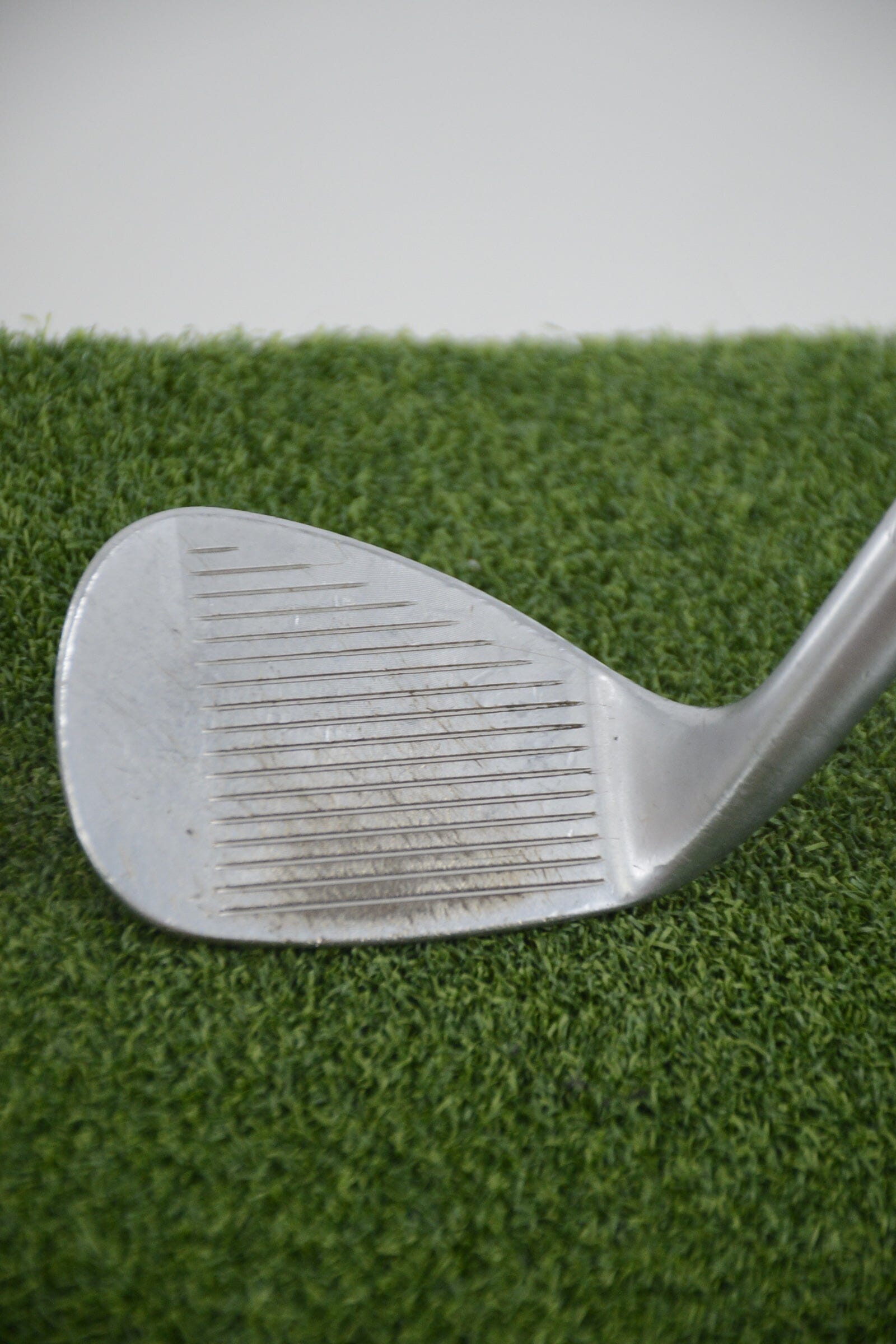 Titleist Vokey SM4 Tour Chrome 56 Degree Wedge S Flex 35.5" Golf Clubs GolfRoots 