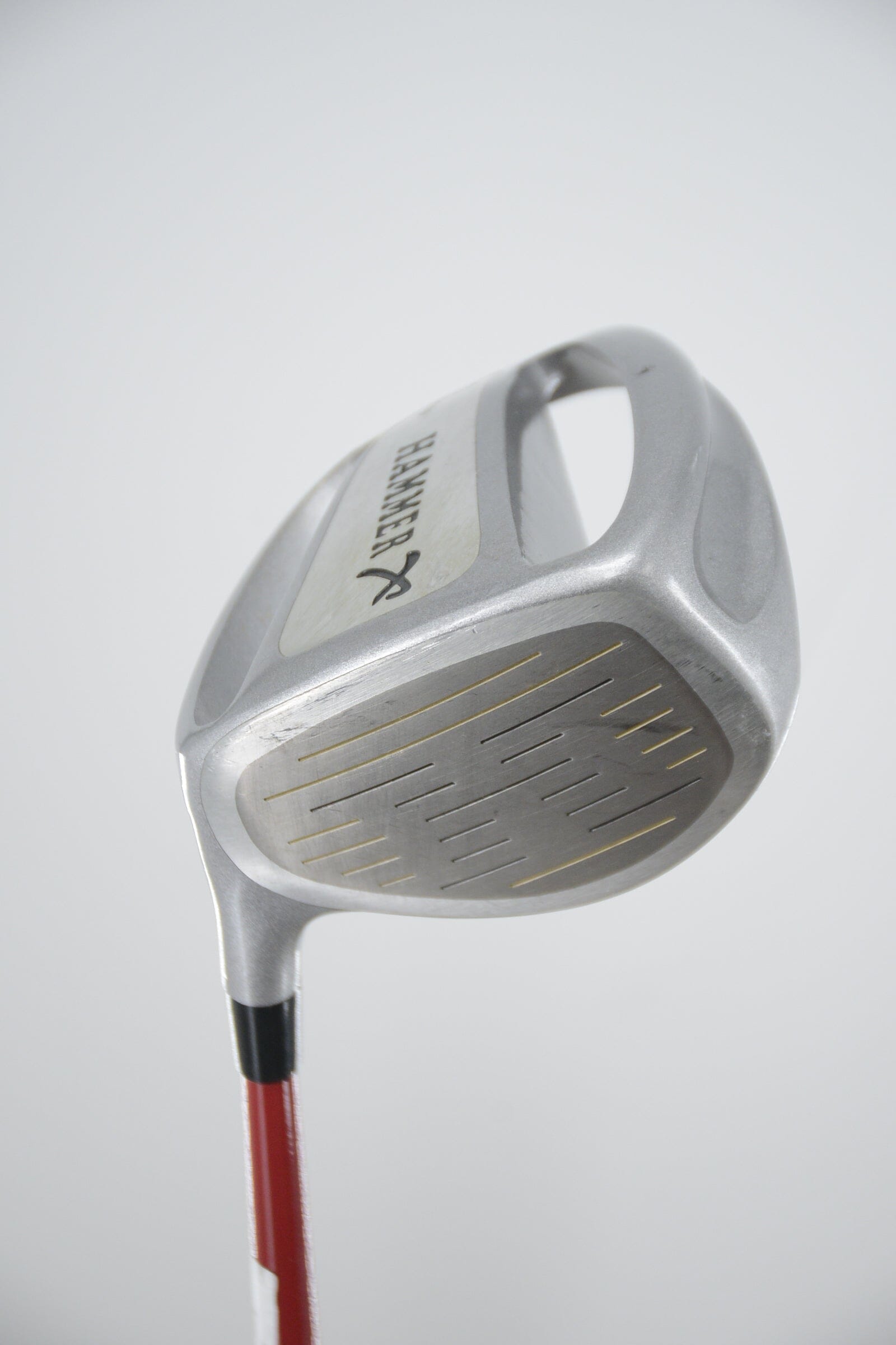 Hammer X 10 Degree Driver S Flex 45.25" Golf Clubs GolfRoots 