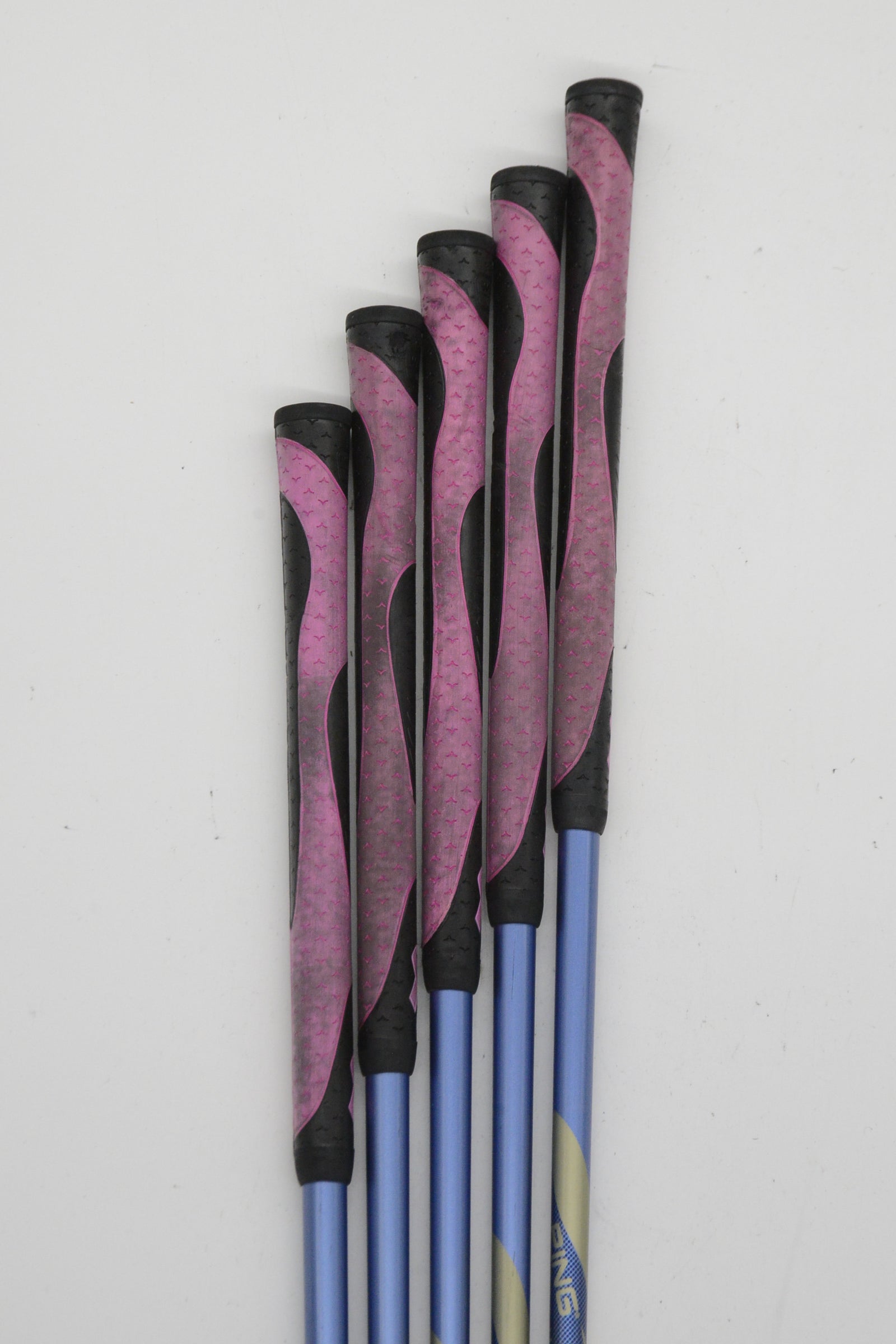 Women's Ping Rapture 7-PW, SW Iron Set W Flex +0.5"