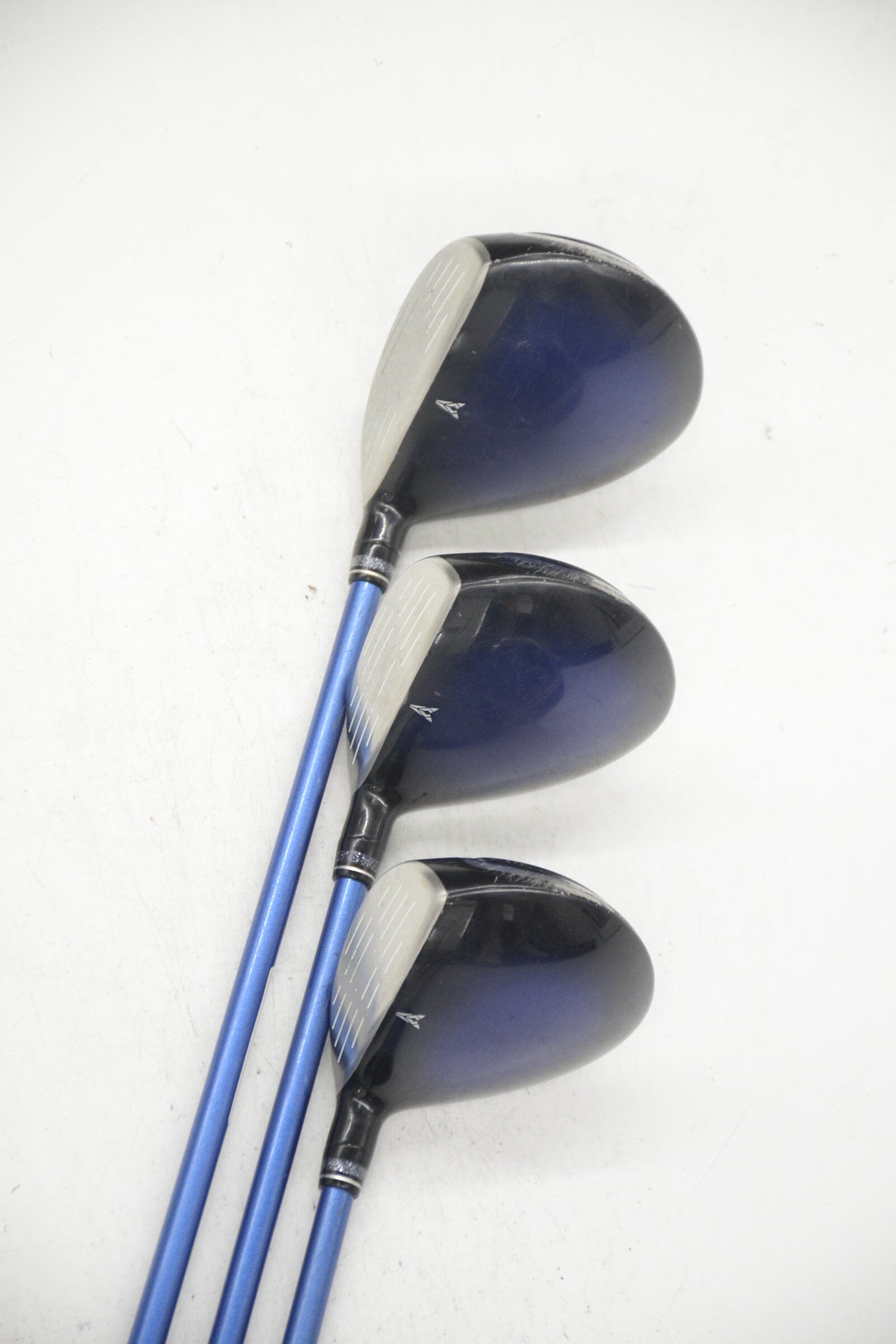 XXIO Eleven 4W, 7W, 9W Wood Set R Flex Golf Clubs GolfRoots 