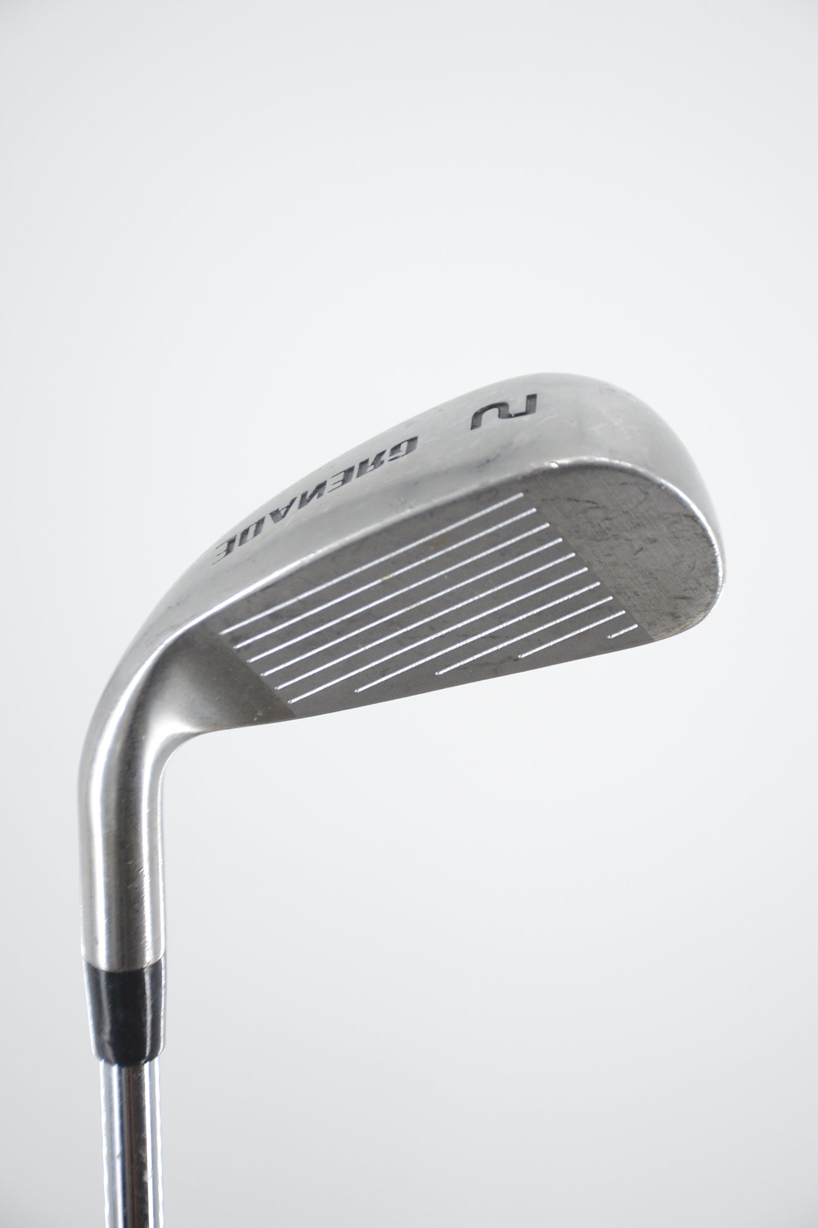 Bombtech Golf Grenade 2 Iron S Flex 42"
