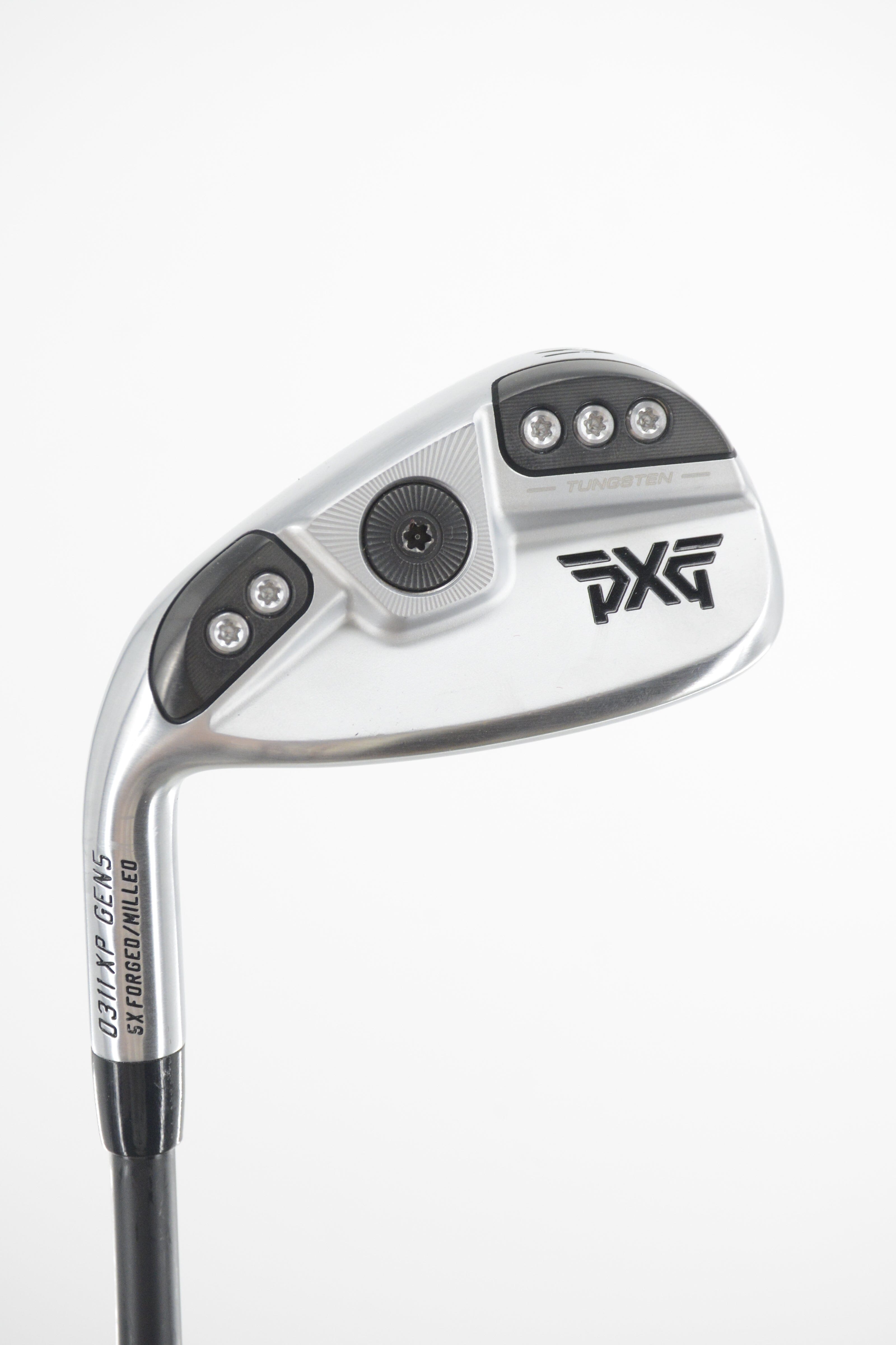 Lefty PXG 0311XP Gen 5 PW R Flex 36" Golf Clubs GolfRoots 