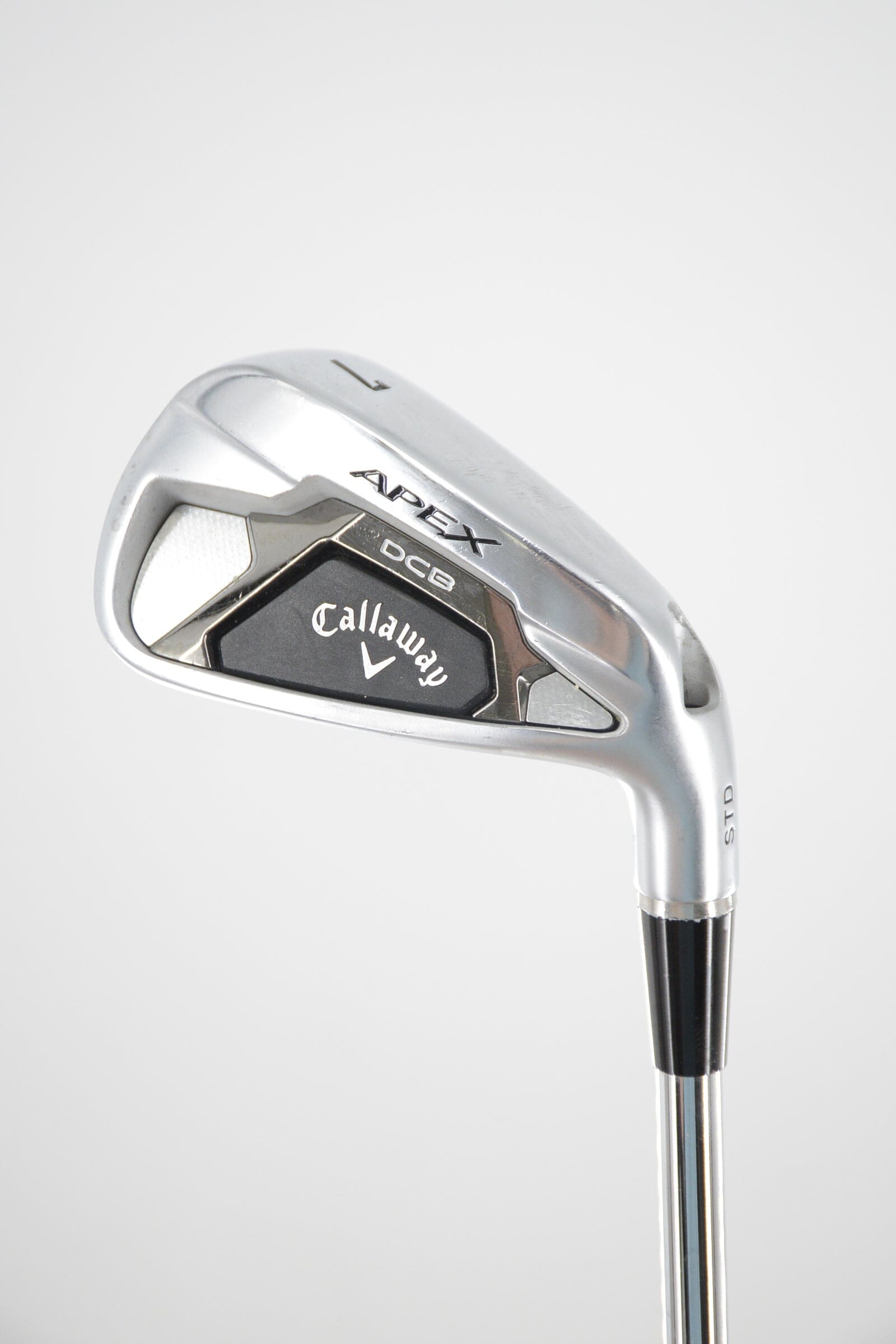 *Fitting Club* Callaway Apex DCB 7 Fitting Iron S Flex 37" Golf Clubs GolfRoots 