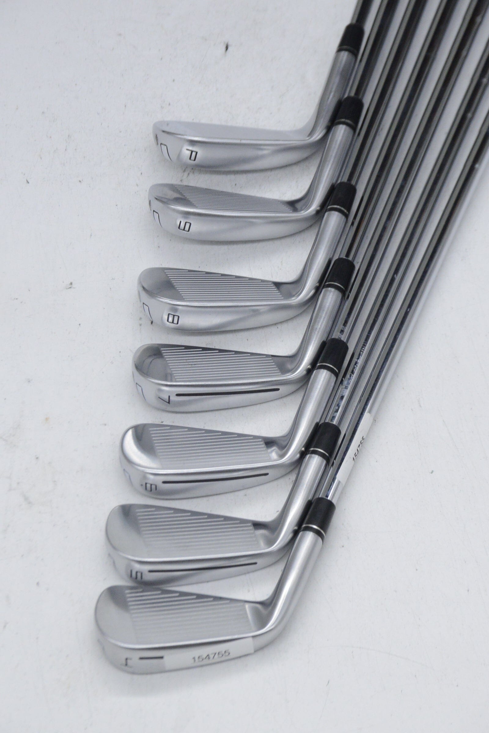 TaylorMade P790 4-PW Iron Set S Flex +0.25" Golf Clubs GolfRoots 