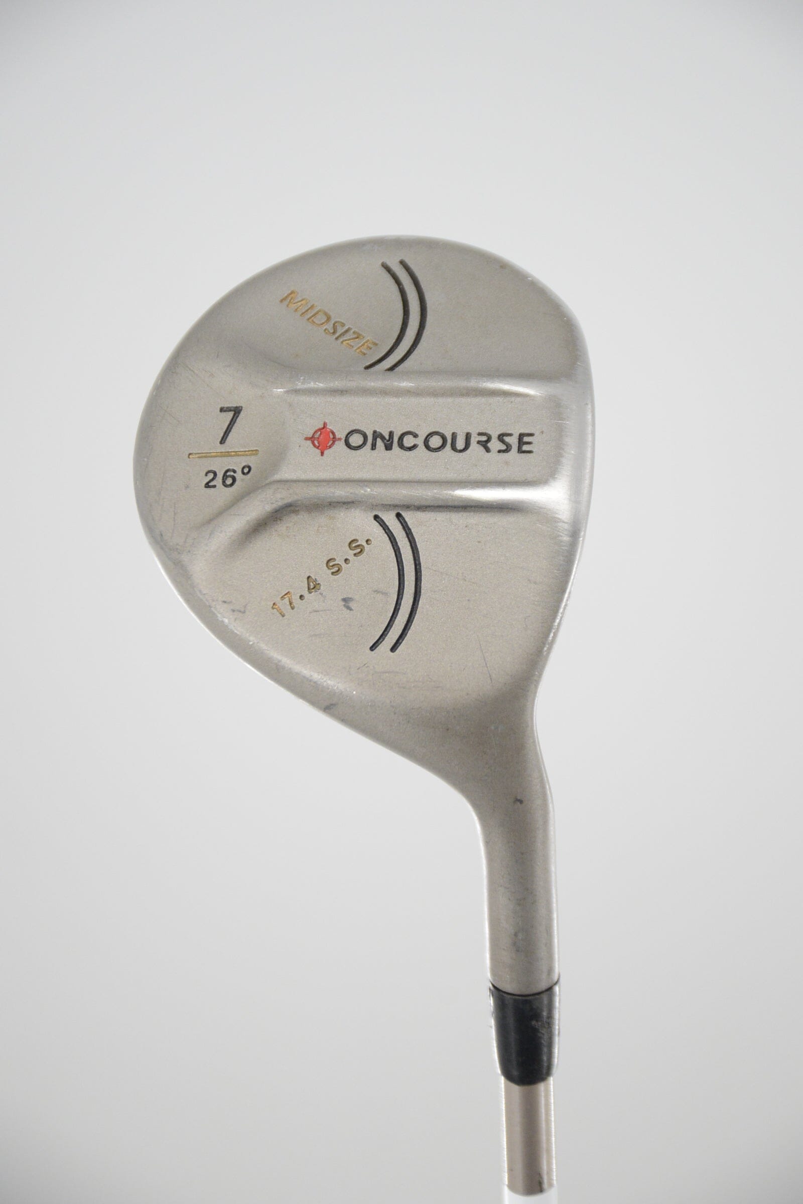 Oncourse Midsize 7 Wood SR Flex 39.75" Golf Clubs GolfRoots 