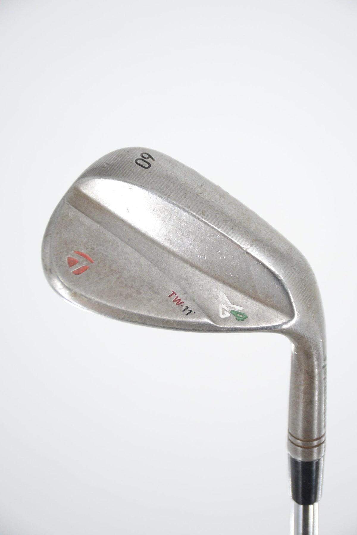 TaylorMade MG4 Tiger Woods 60 Degree Wedge S Flex 34.75" Golf Wedges TaylorMade 