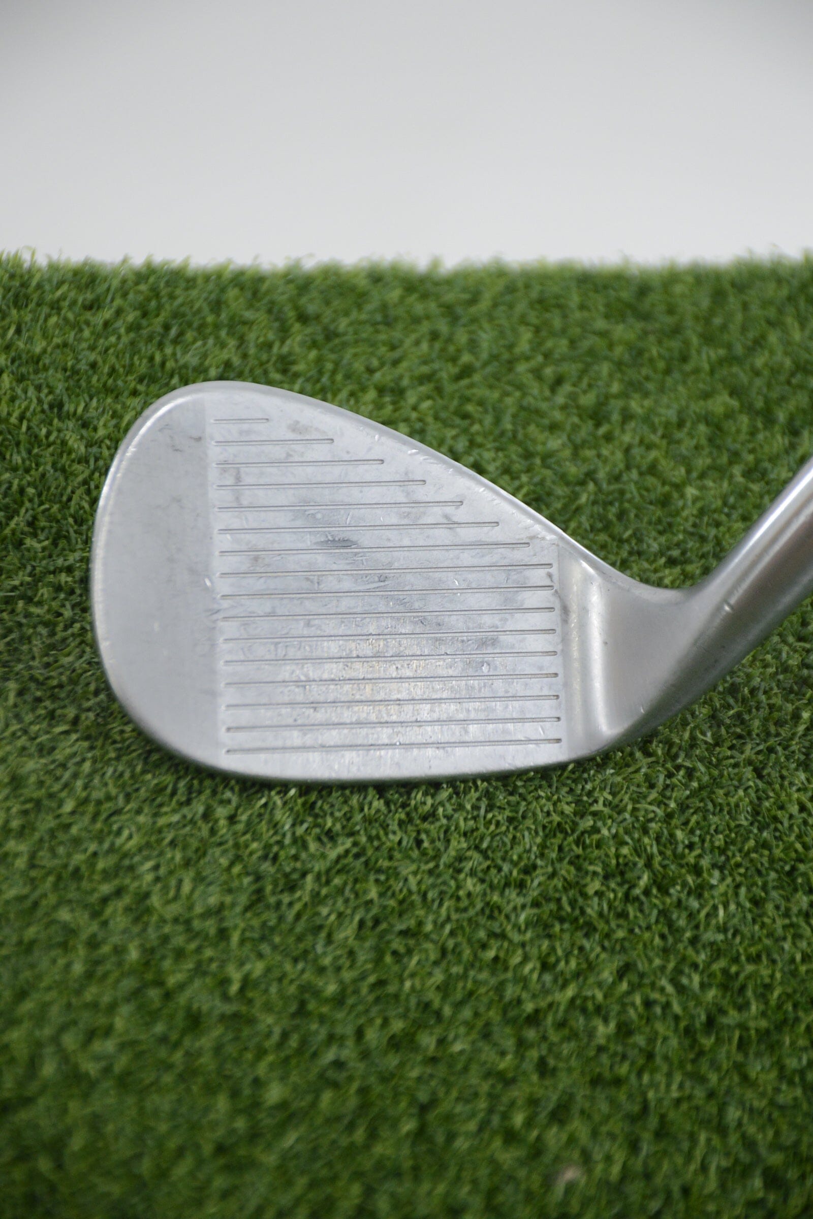 Titleist Vokey Chrome 200 Series 52 Degree Wedge R Flex 35.25" Golf Clubs GolfRoots 