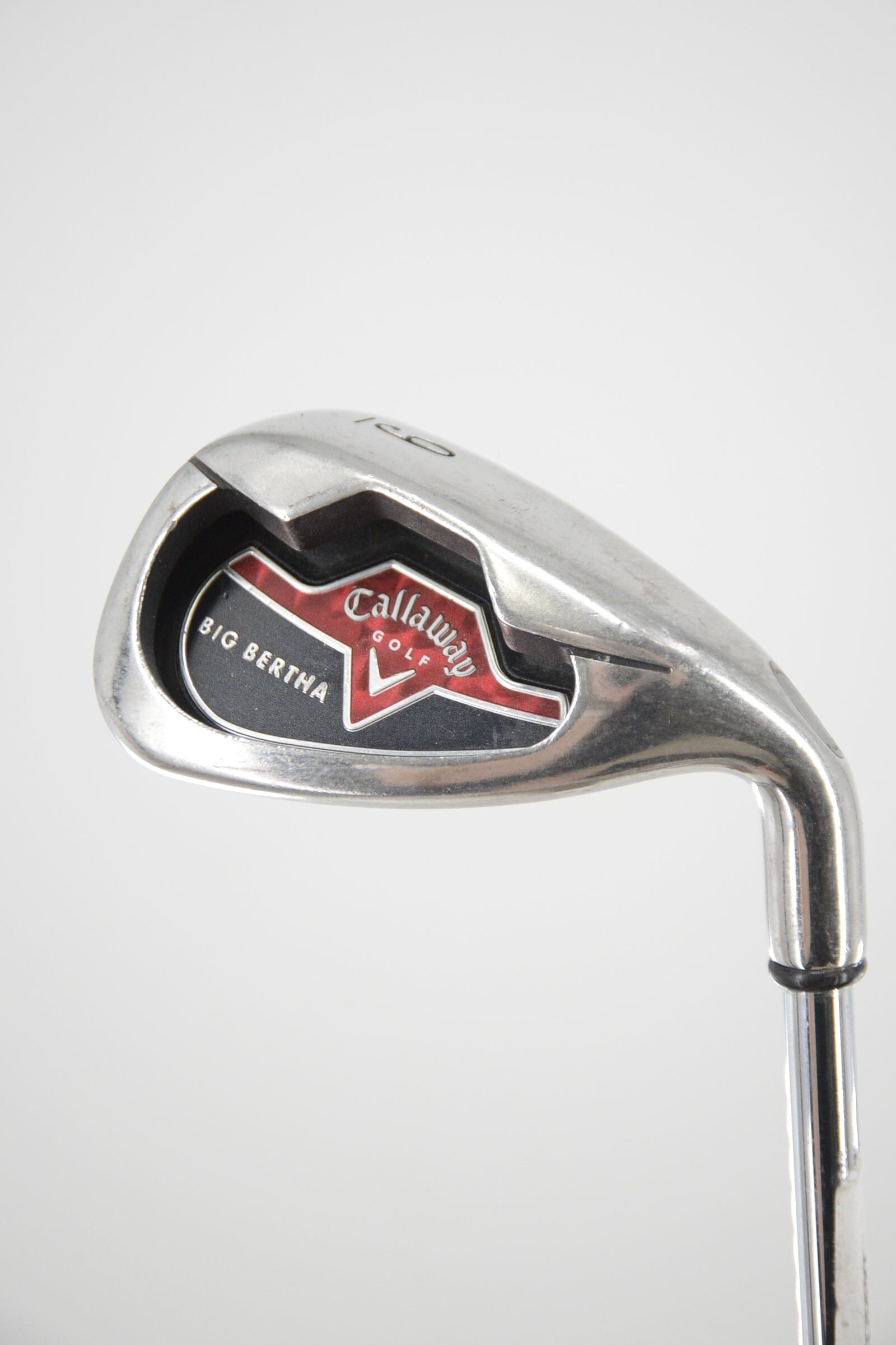 Callaway Big Bertha 2006 9 Iron S Flex 35.5" Golf Clubs GolfRoots 