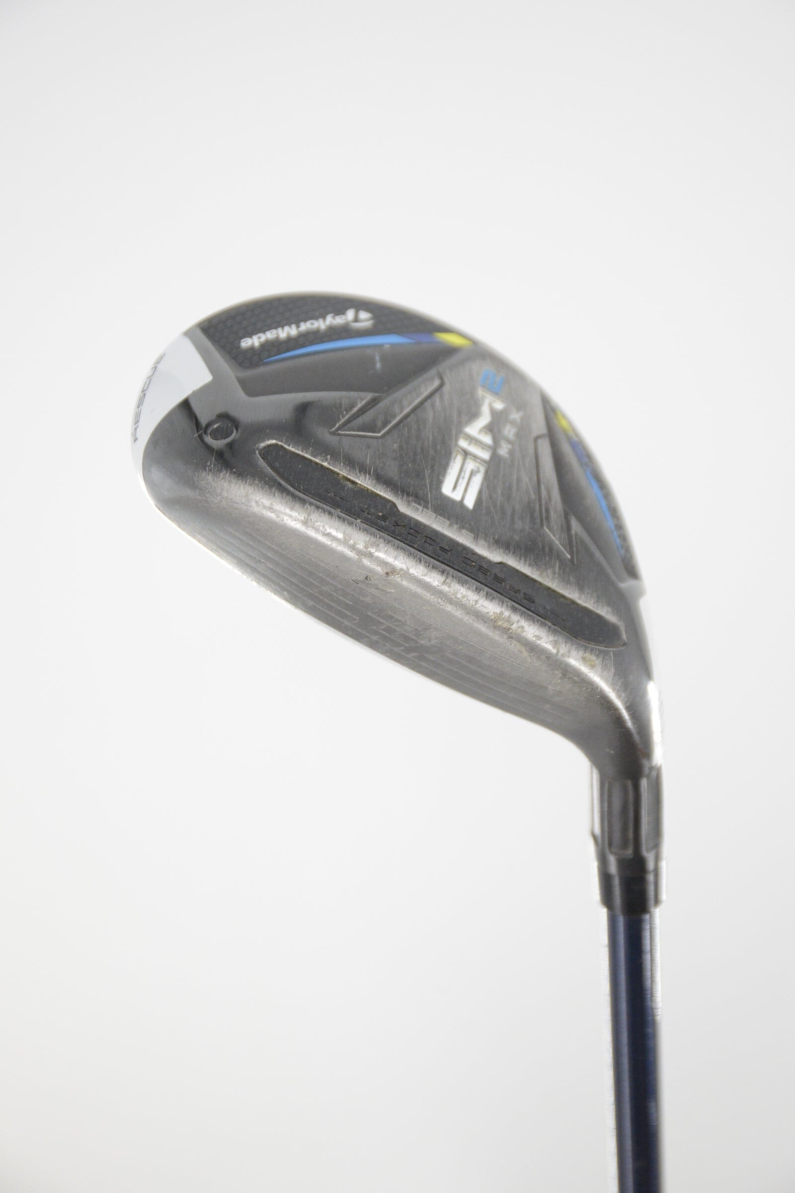 Lefty TaylorMade SIM2 Max Rescue 5 Hybrid R Flex 39.5" Golf Clubs GolfRoots 