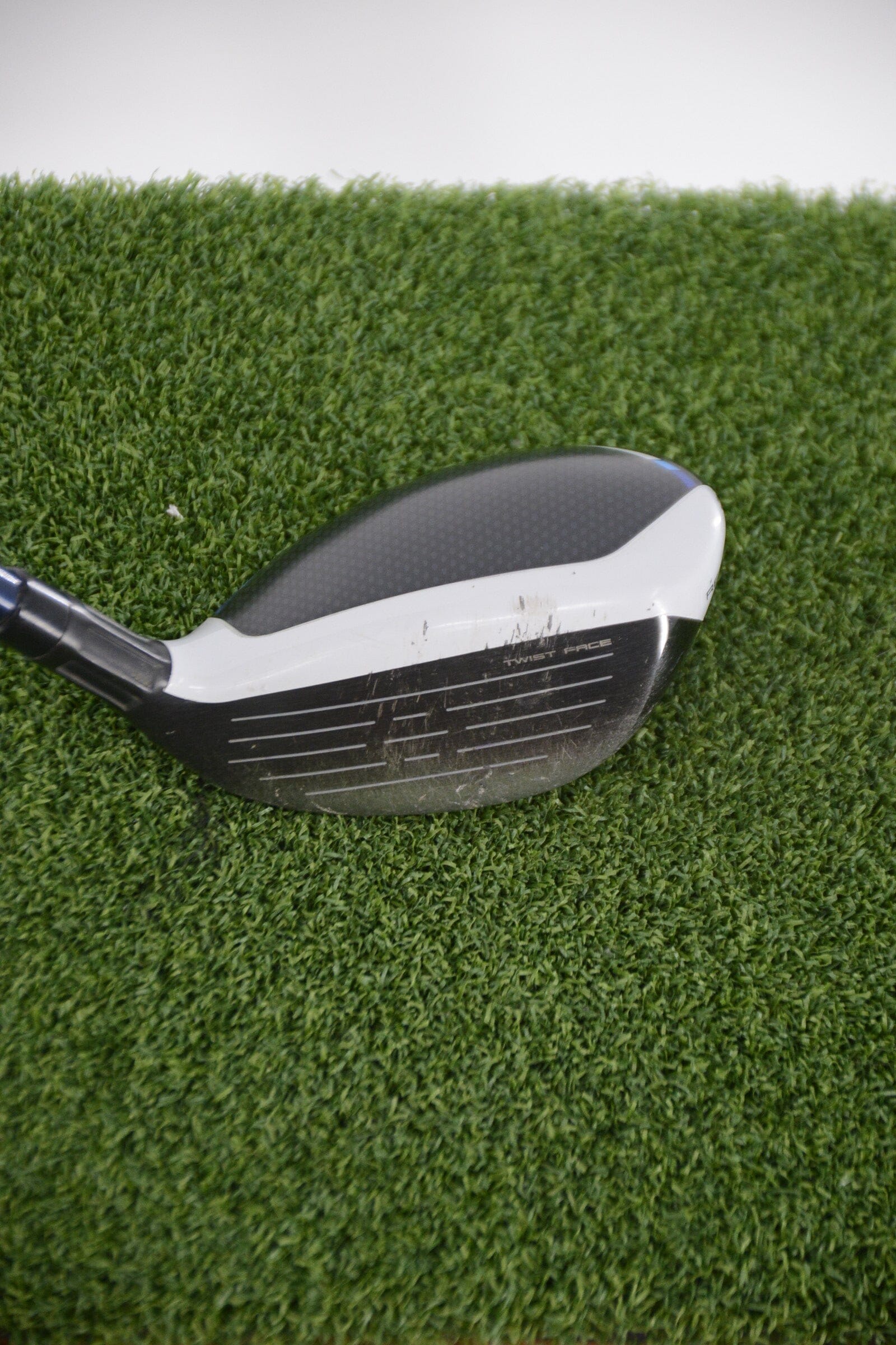Lefty TaylorMade SIM2 Max Rescue 5 Hybrid R Flex 39.5" Golf Clubs GolfRoots 