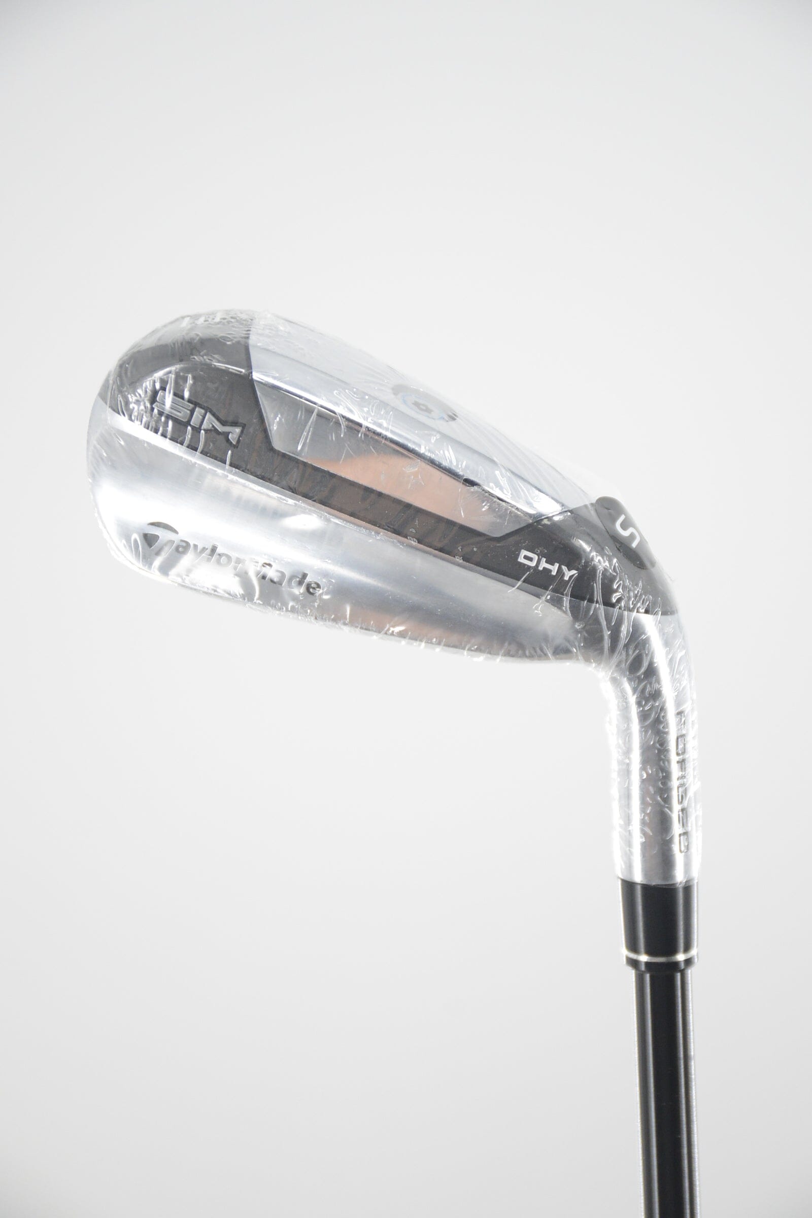 NEW TaylorMade SIM DHY 3 Driving Iron S Flex 39.5" Golf Clubs GolfRoots 