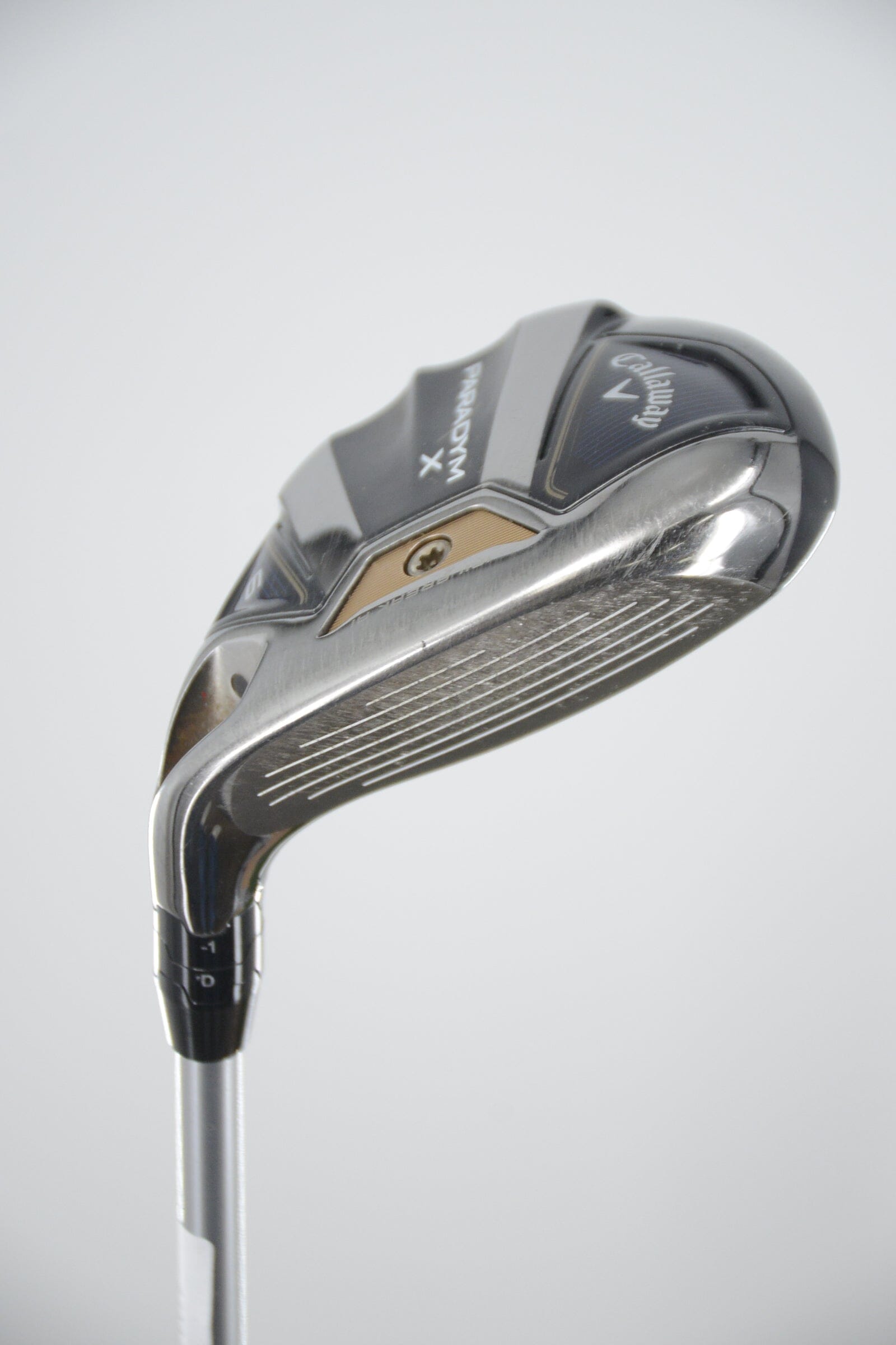 Women's Callaway Paradym X 6 Hybrid W Flex 37.5" Golf Clubs GolfRoots 