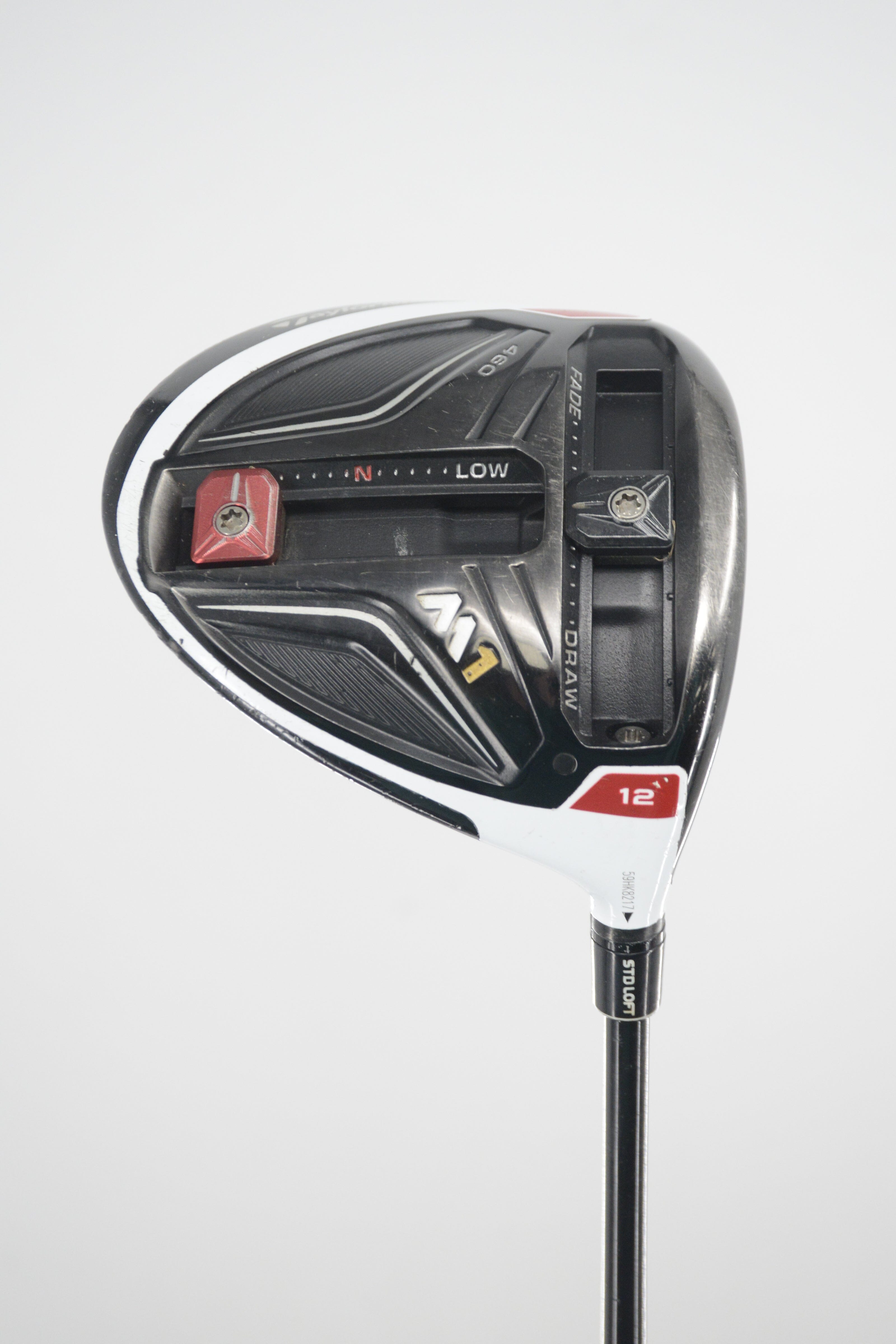 TaylorMade M1 460 12 Degree Driver R Flex 45.25" Golf Clubs GolfRoots 