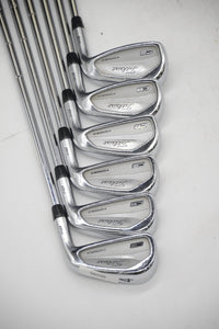 Titleist 718 CB 4-9 Iron Set X Flex +0.5"