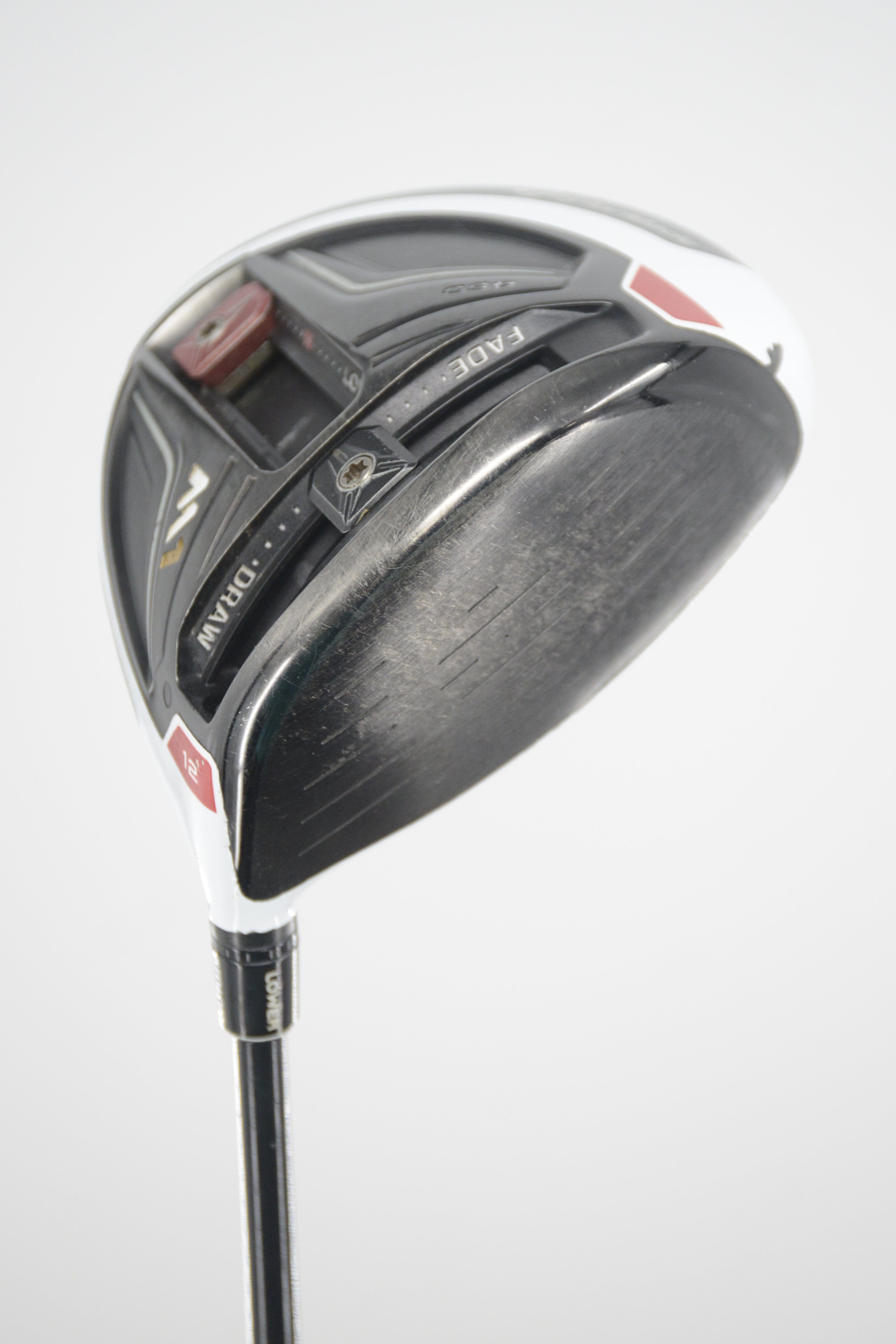 TaylorMade M1 460 12 Degree Driver R Flex 45.25" Golf Clubs GolfRoots 