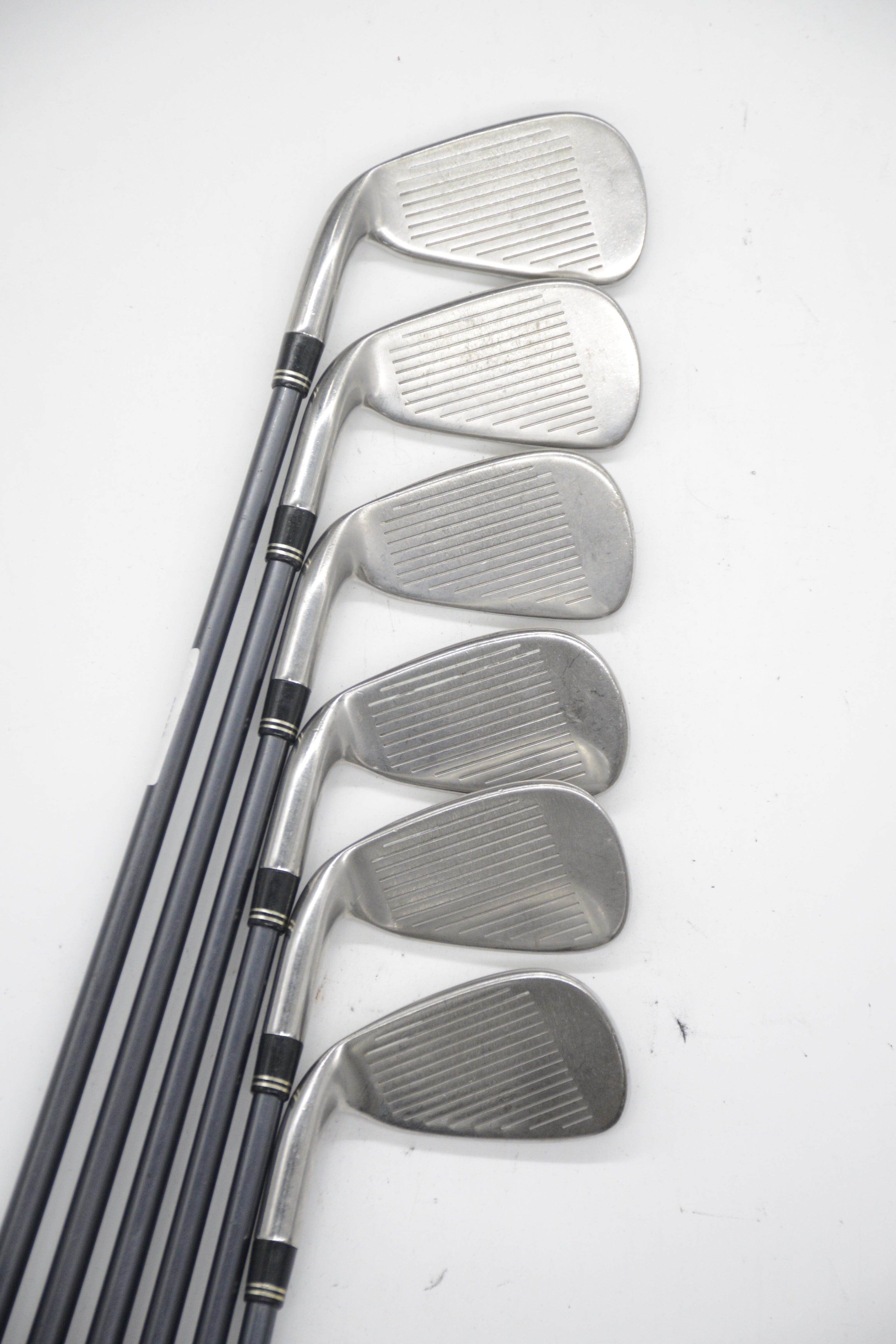 TaylorMade R7 5-PW Iron Set S Flex +0.25" Golf Clubs GolfRoots 