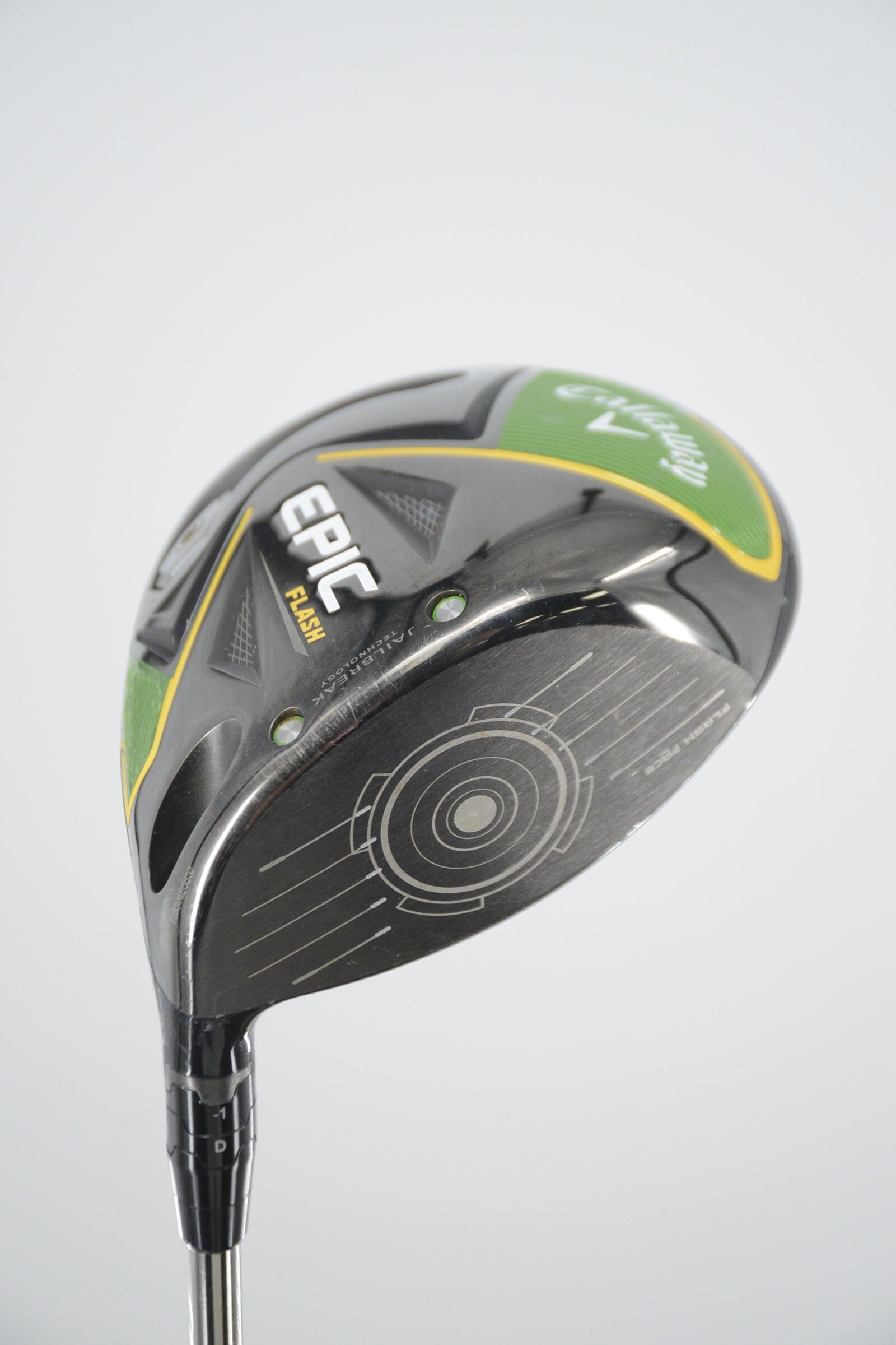 Callaway Epic Flash 9 Degree Driver R Flex 45.25" Golf Clubs GolfRoots 