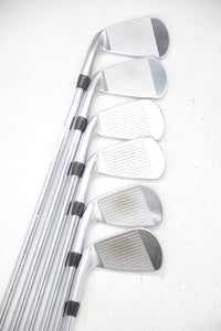 Titleist 718 CB 4-9 Iron Set X Flex +0.5"