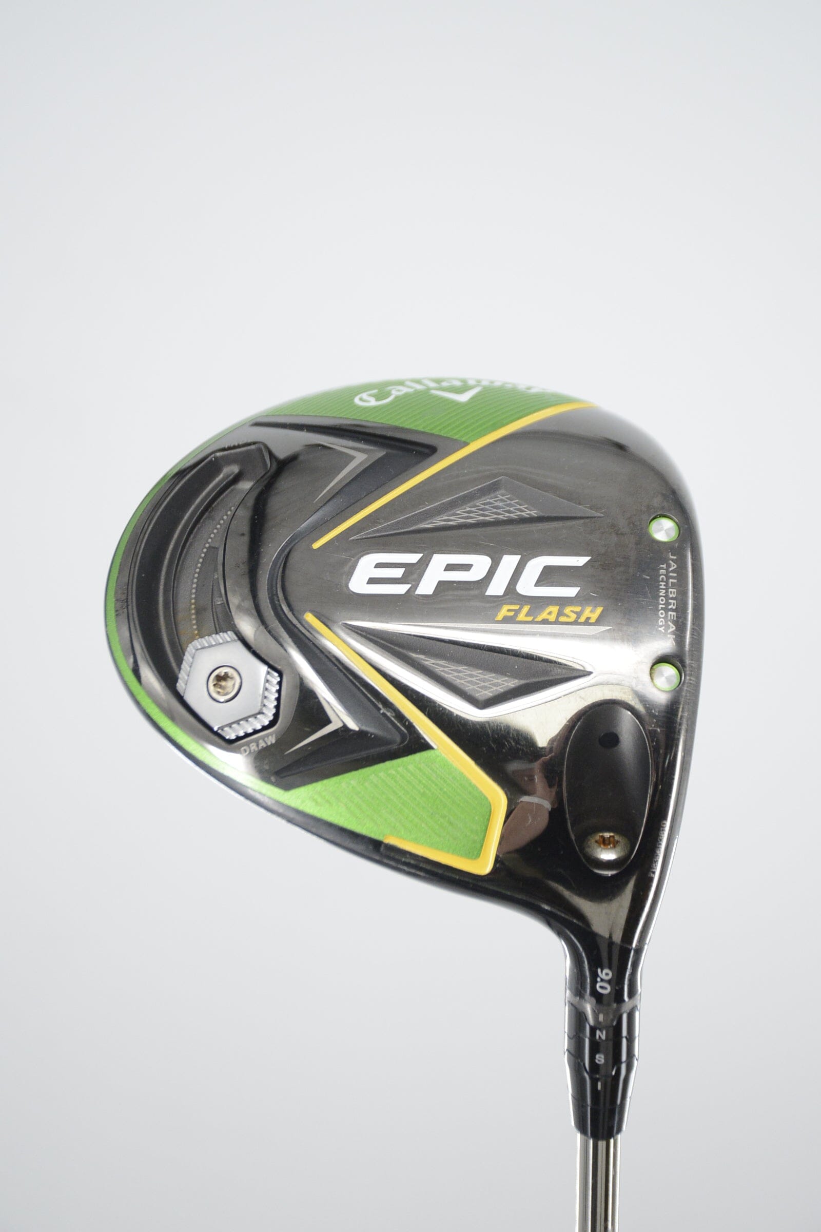 Callaway Epic Flash 9 Degree Driver R Flex 45.25"