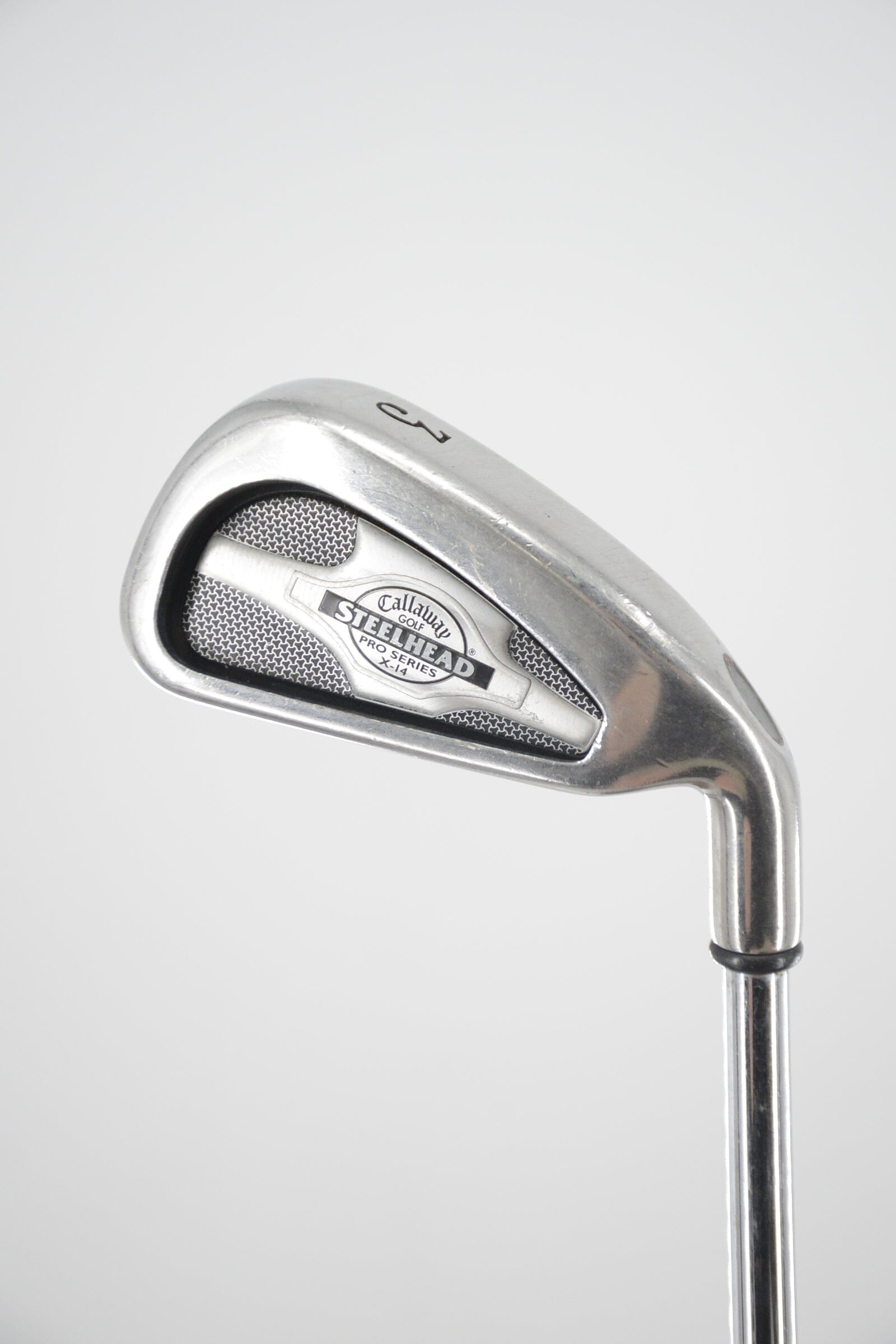 Callaway Steelhead X-14 Pro Series 3 Iron R Flex 39.5" Golf Clubs GolfRoots 