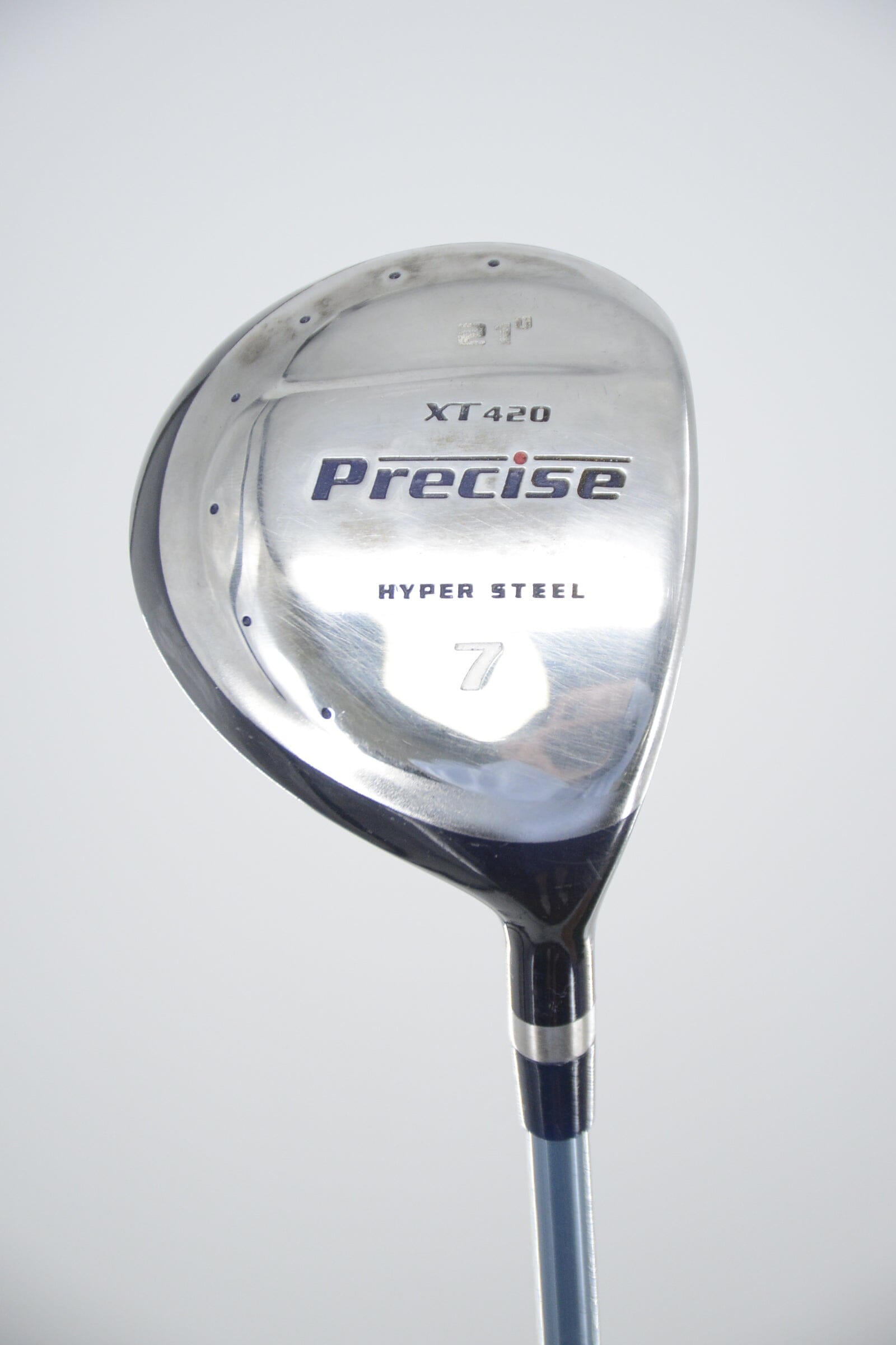 Women's Precise XT 420 7 Wood W Flex 39.5" Golf Clubs GolfRoots 