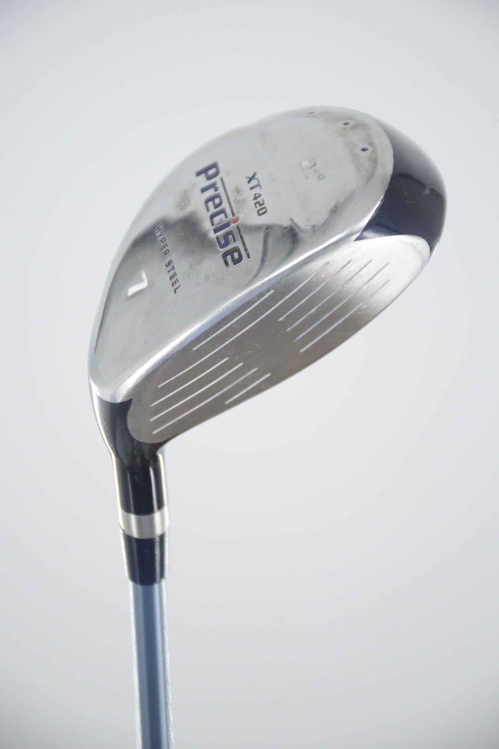 Women's Precise XT 420 7 Wood W Flex 39.5" Golf Clubs GolfRoots 