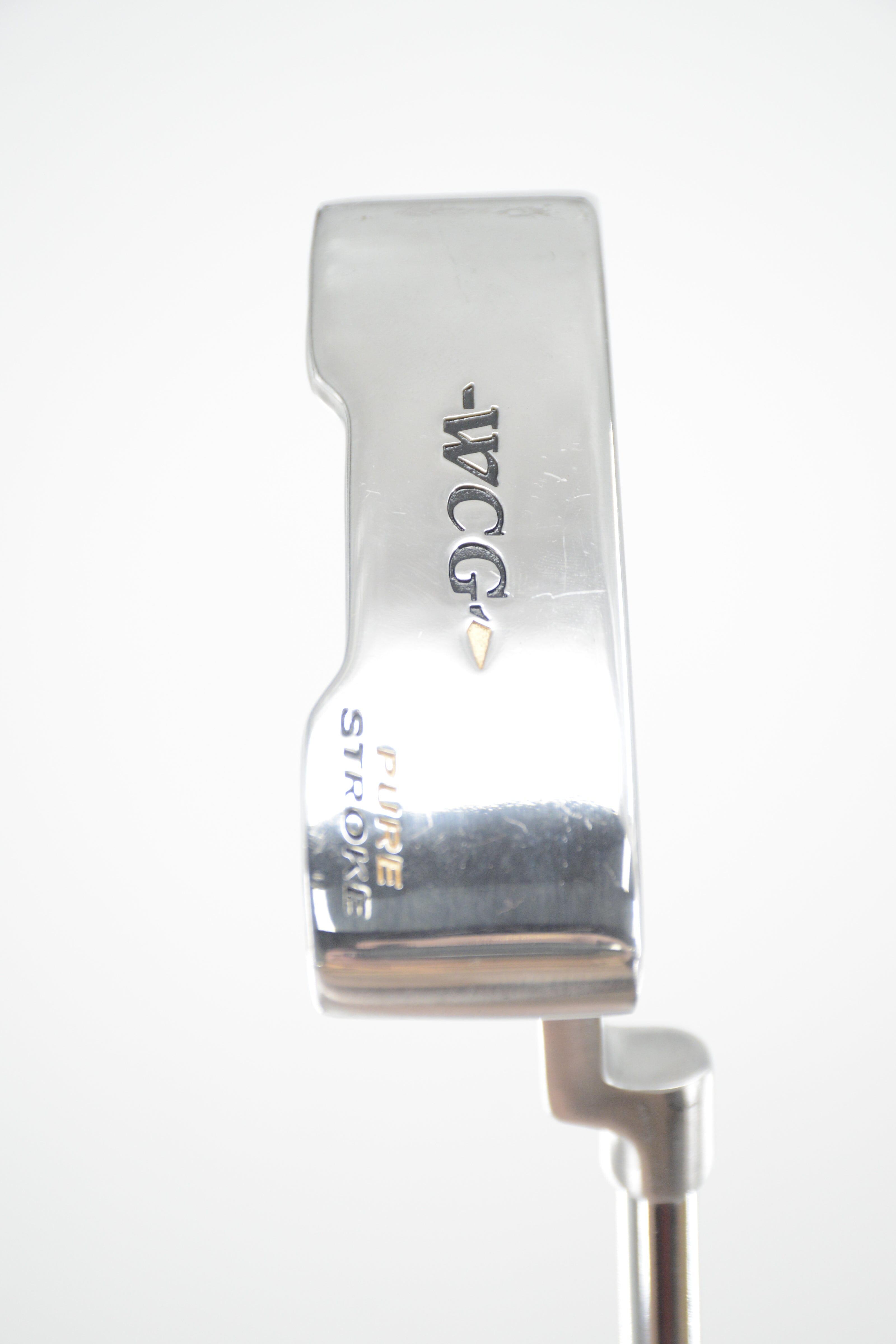 Warrior Pure Stroke Putter 36.5"