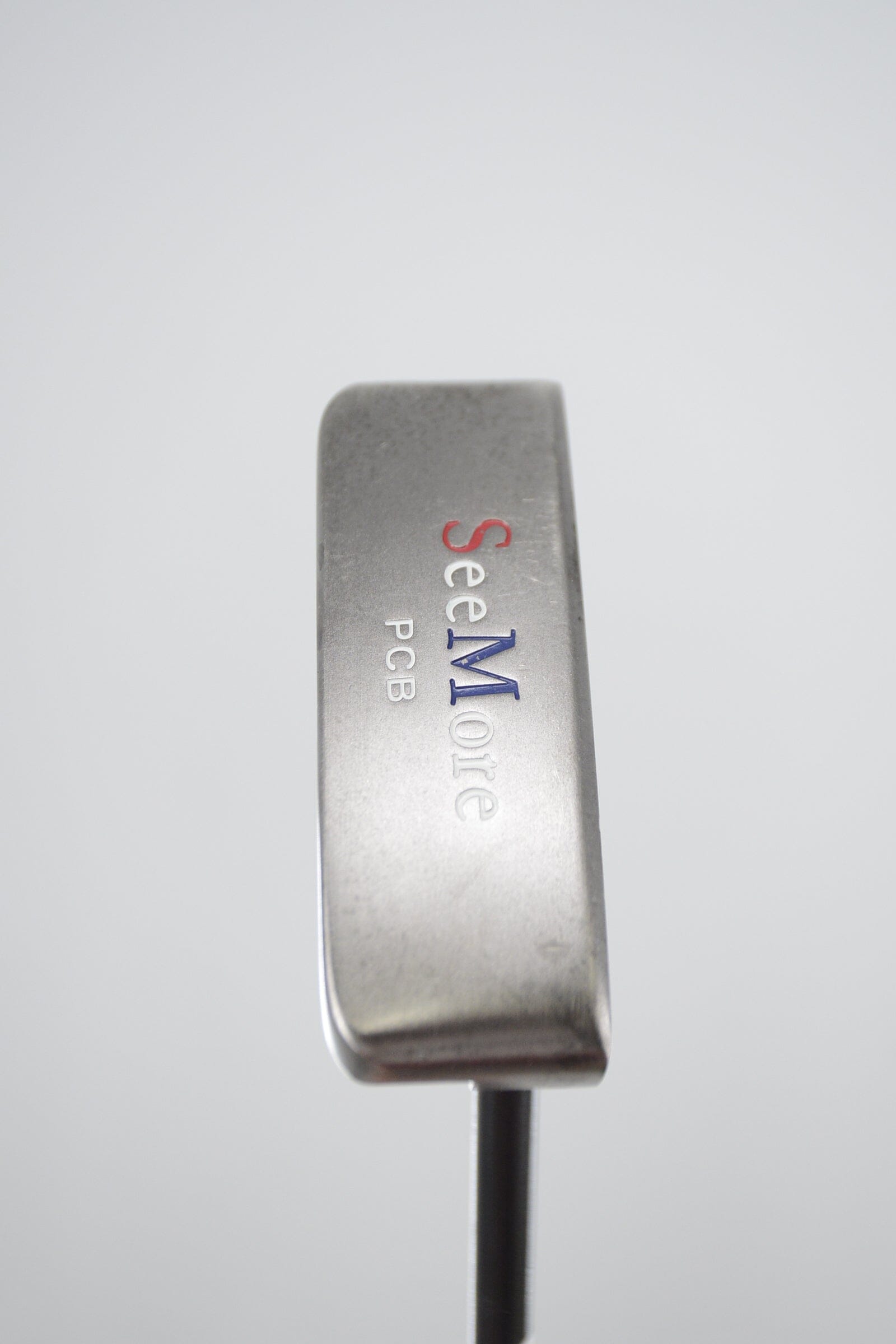See More Pure Center Blade (PCB) Putter 34.5" Golf Clubs GolfRoots 