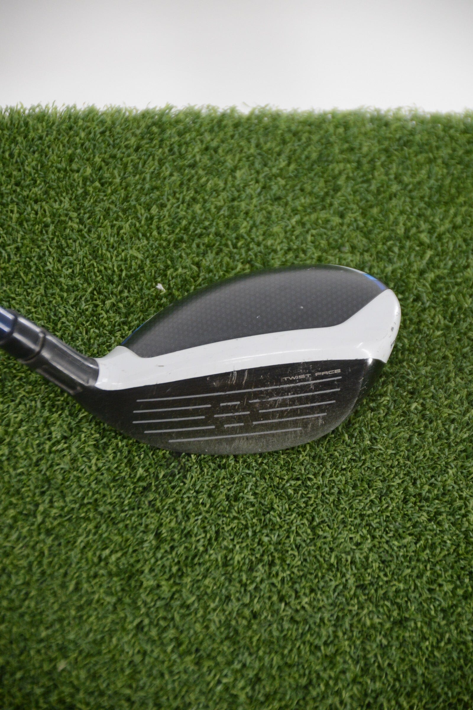 Lefty TaylorMade SIM2 Max Rescue 4 Hybrid R Flex 40" Golf Clubs GolfRoots 