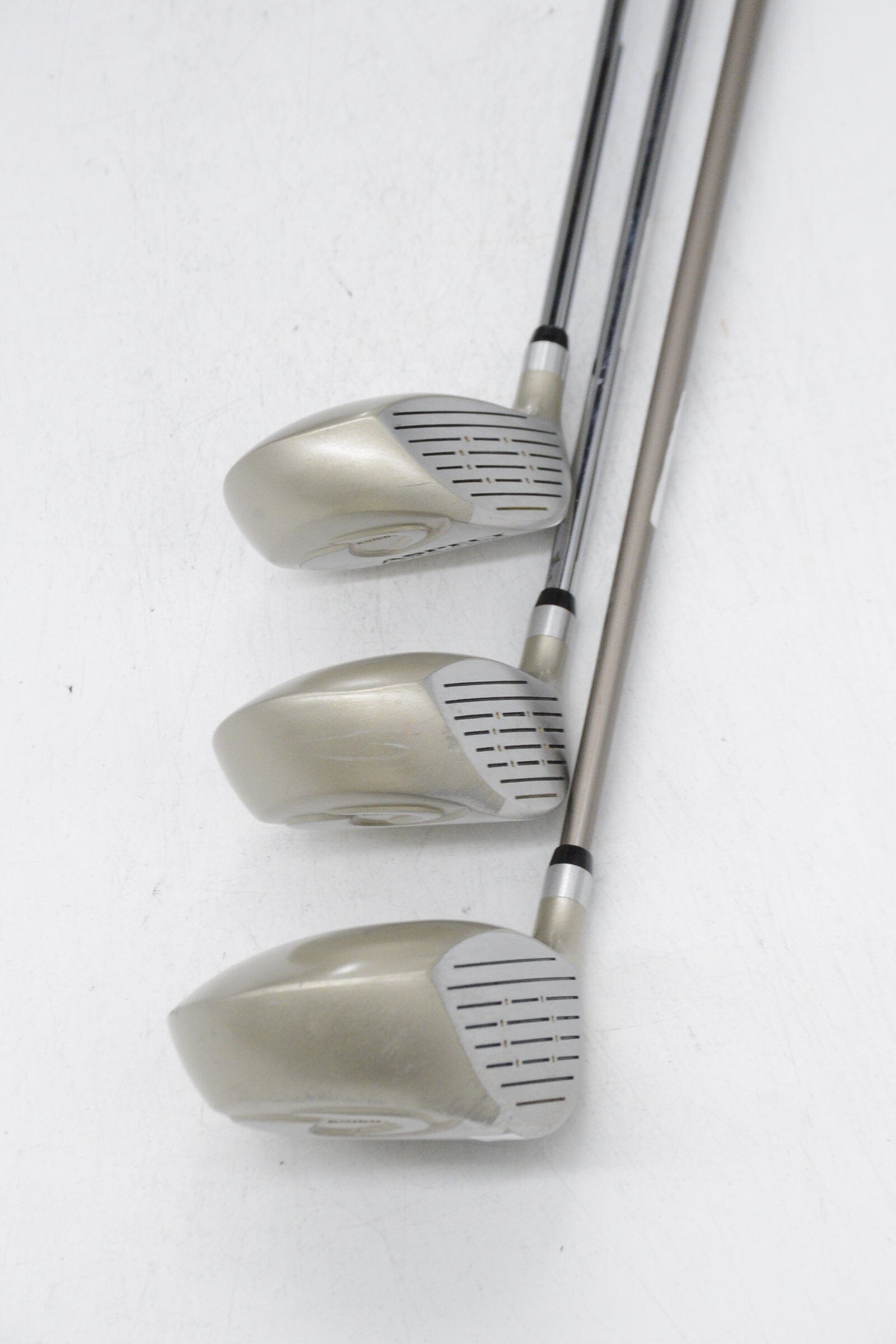 Knight Aspect Wood Set SR Flex Golf Clubs GolfRoots 