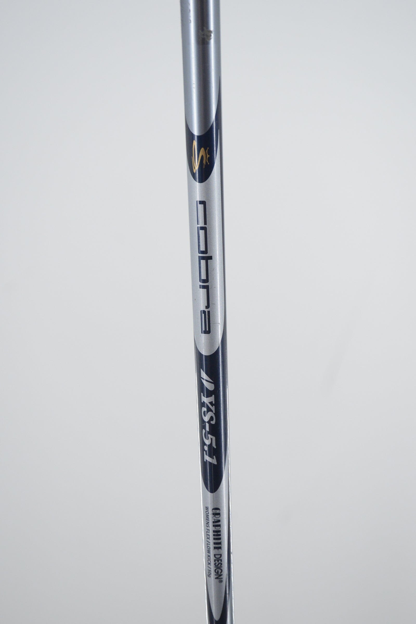 Women's Cobra 3100 I/H SW W Flex 34" Golf Clubs GolfRoots 